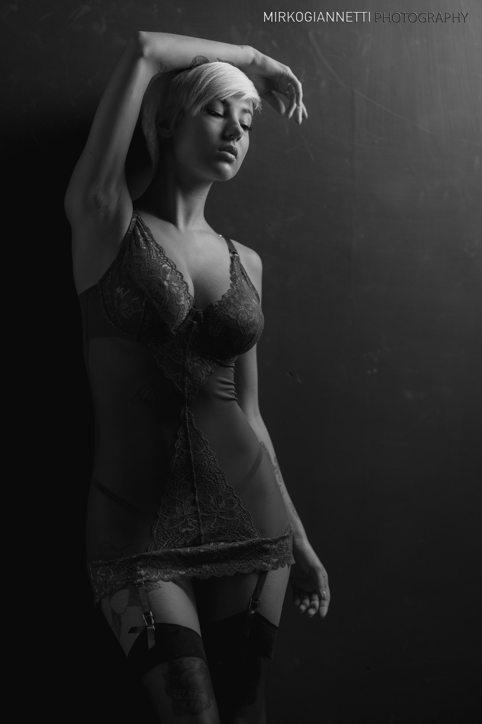 Model Giorgia Soleri