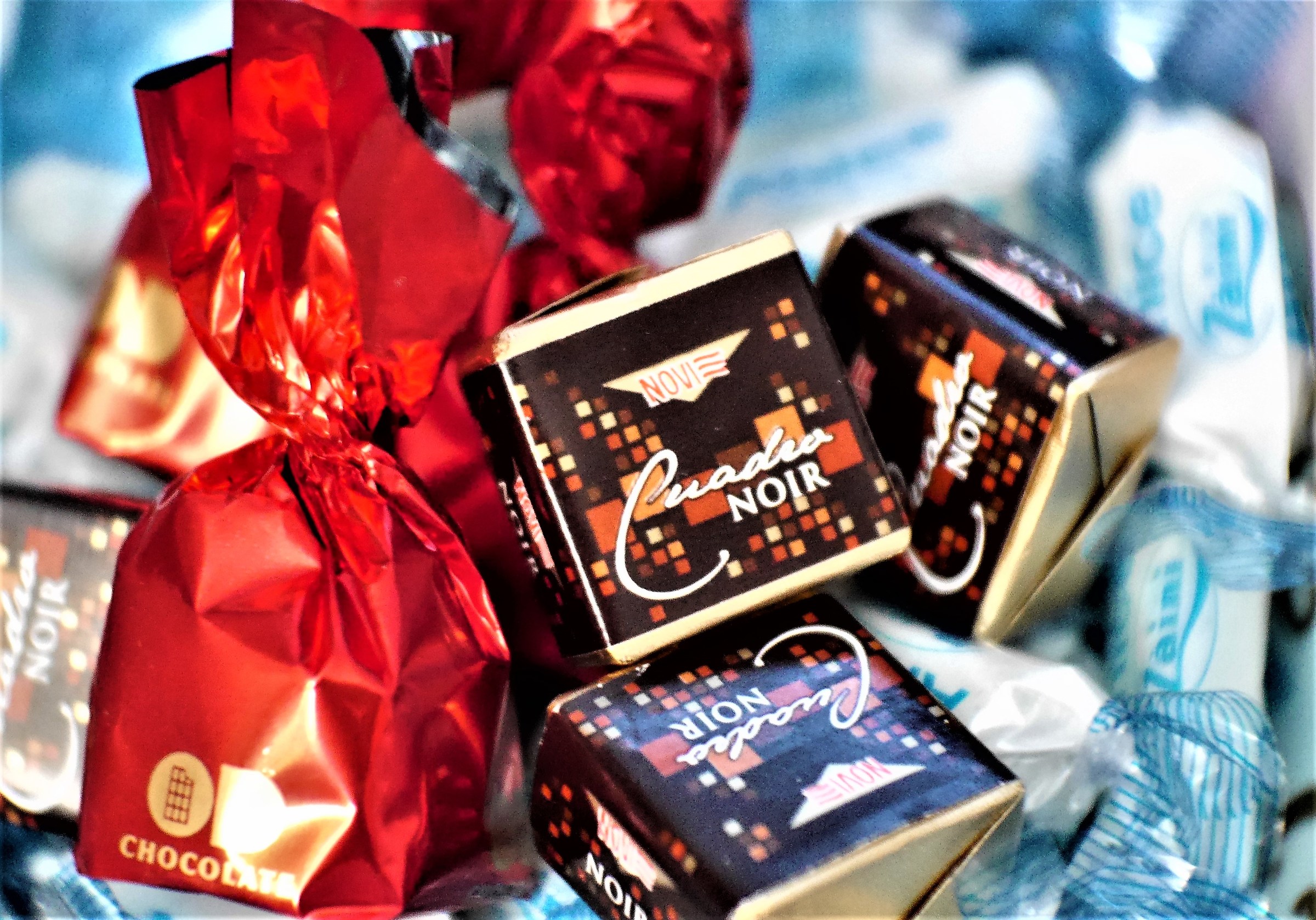 For a sweet Christmas