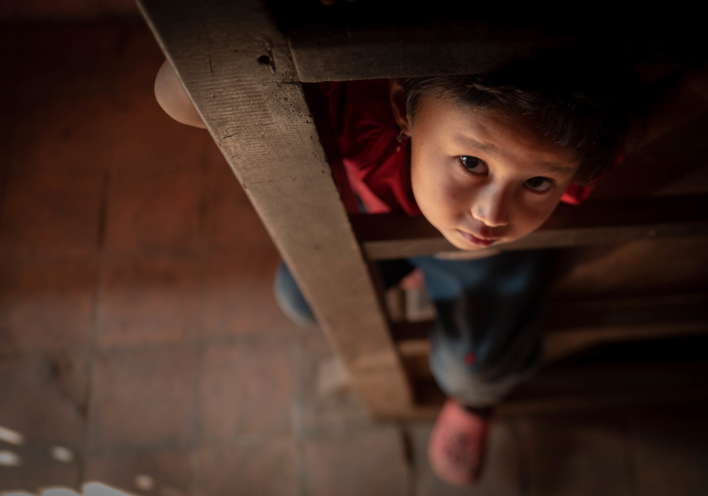 All'asilo - Kathamnu