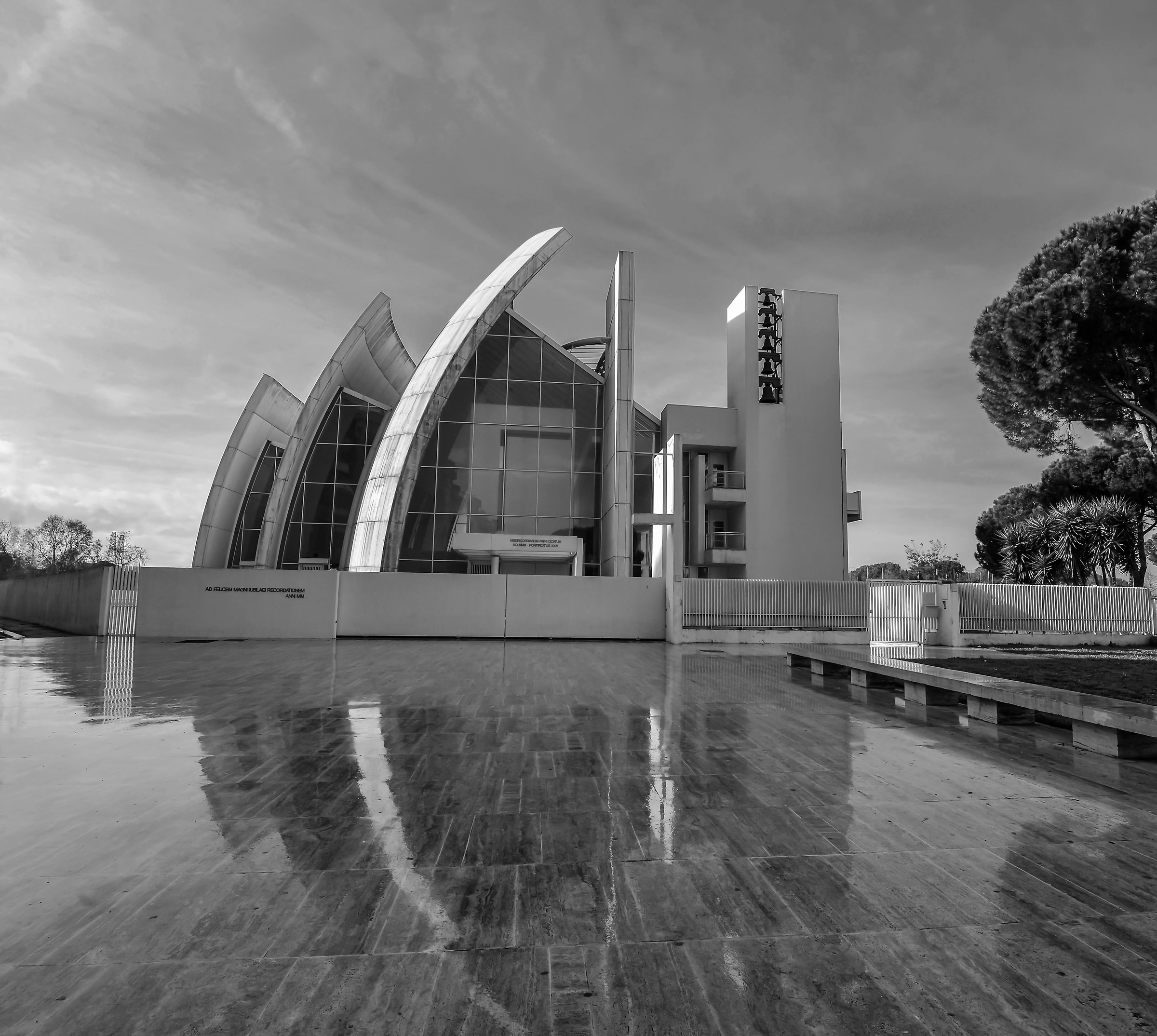 Church God the Merciful father