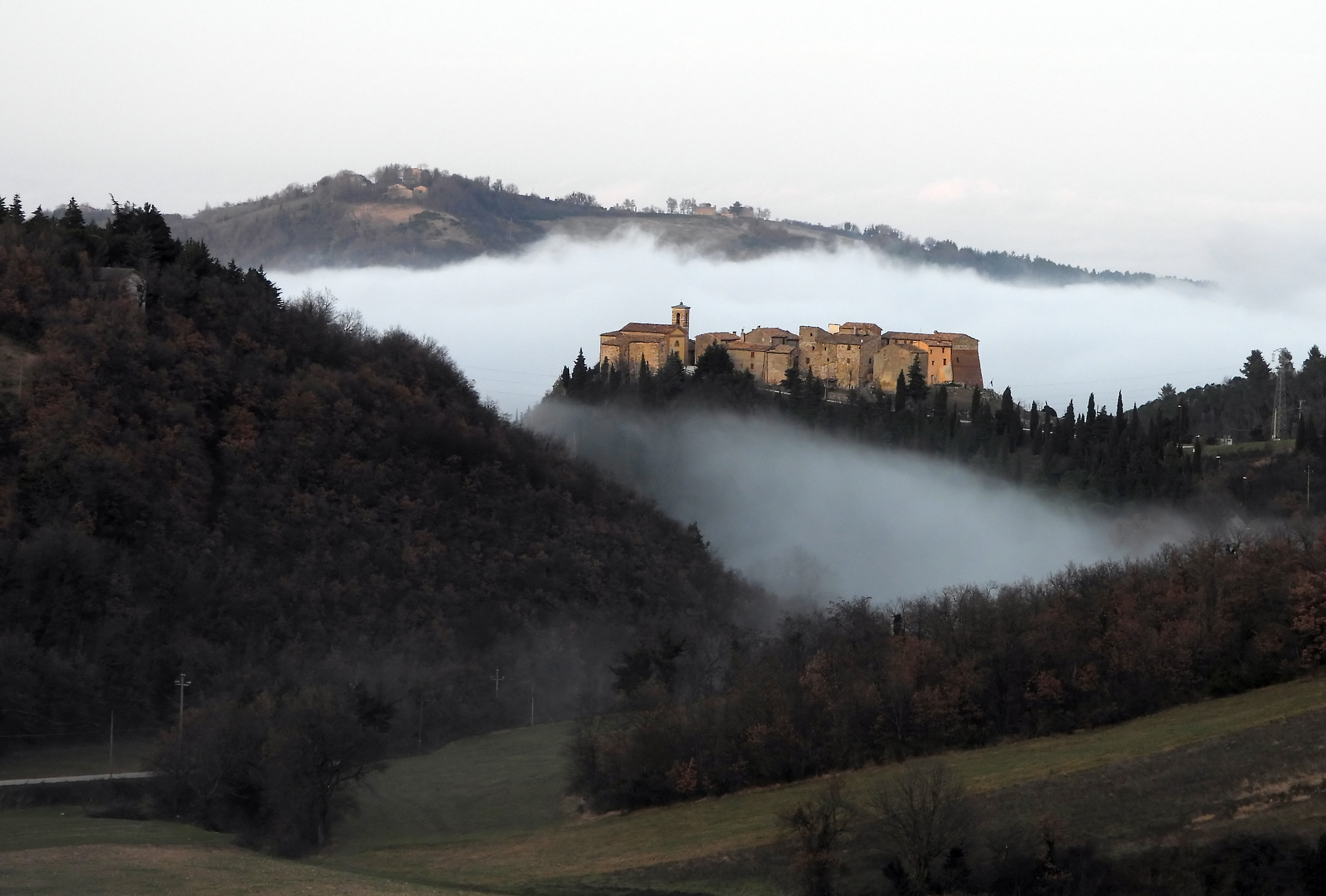 Castello di Precicchie