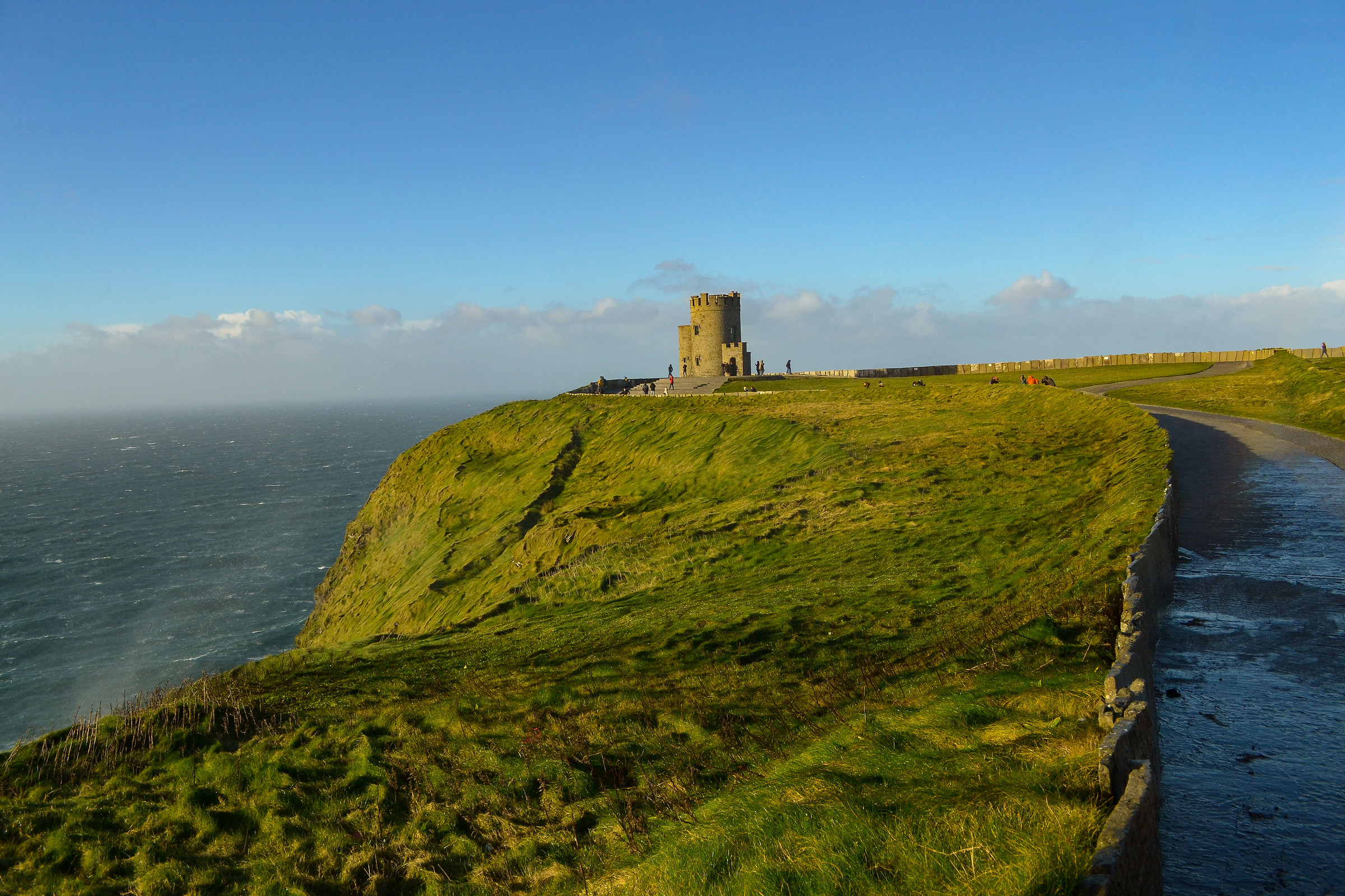 O'Brien's Tower 2