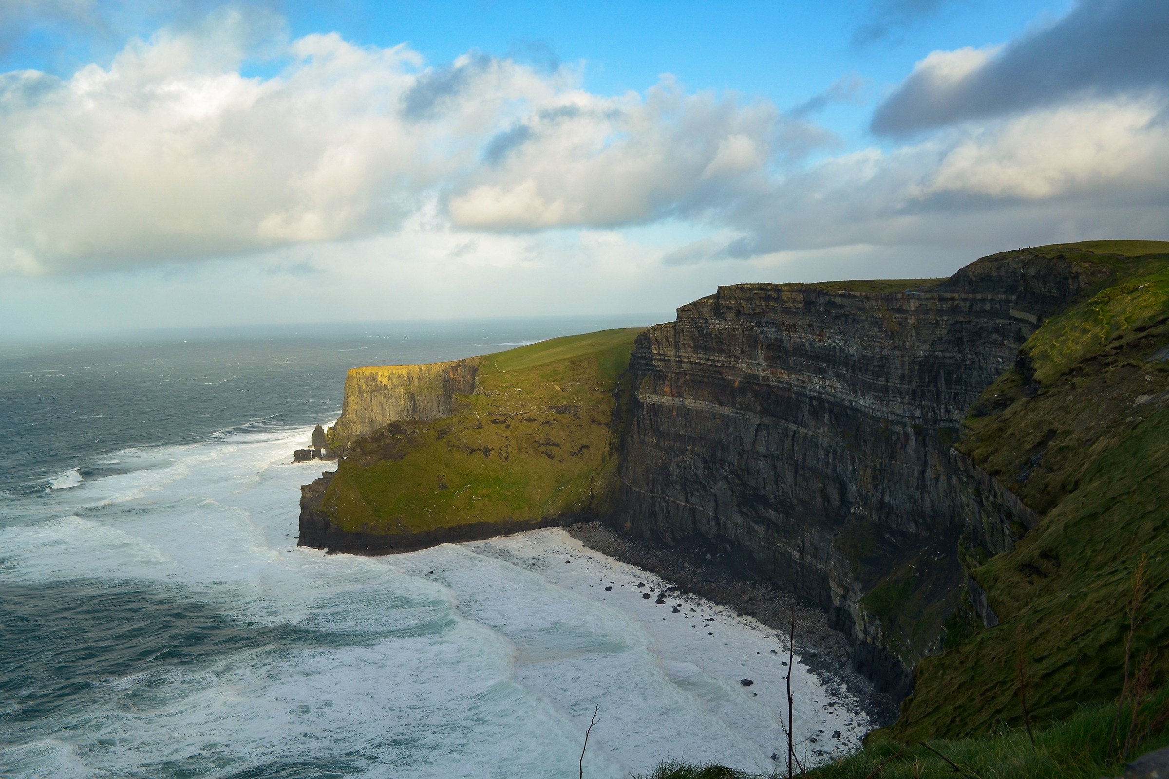 Cliff's of Moher