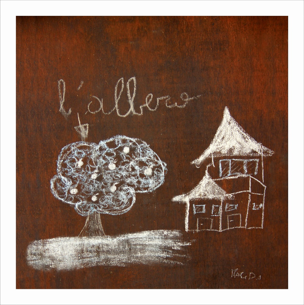 "l'albero di Magda"- Auguri di Buon Natale e B...