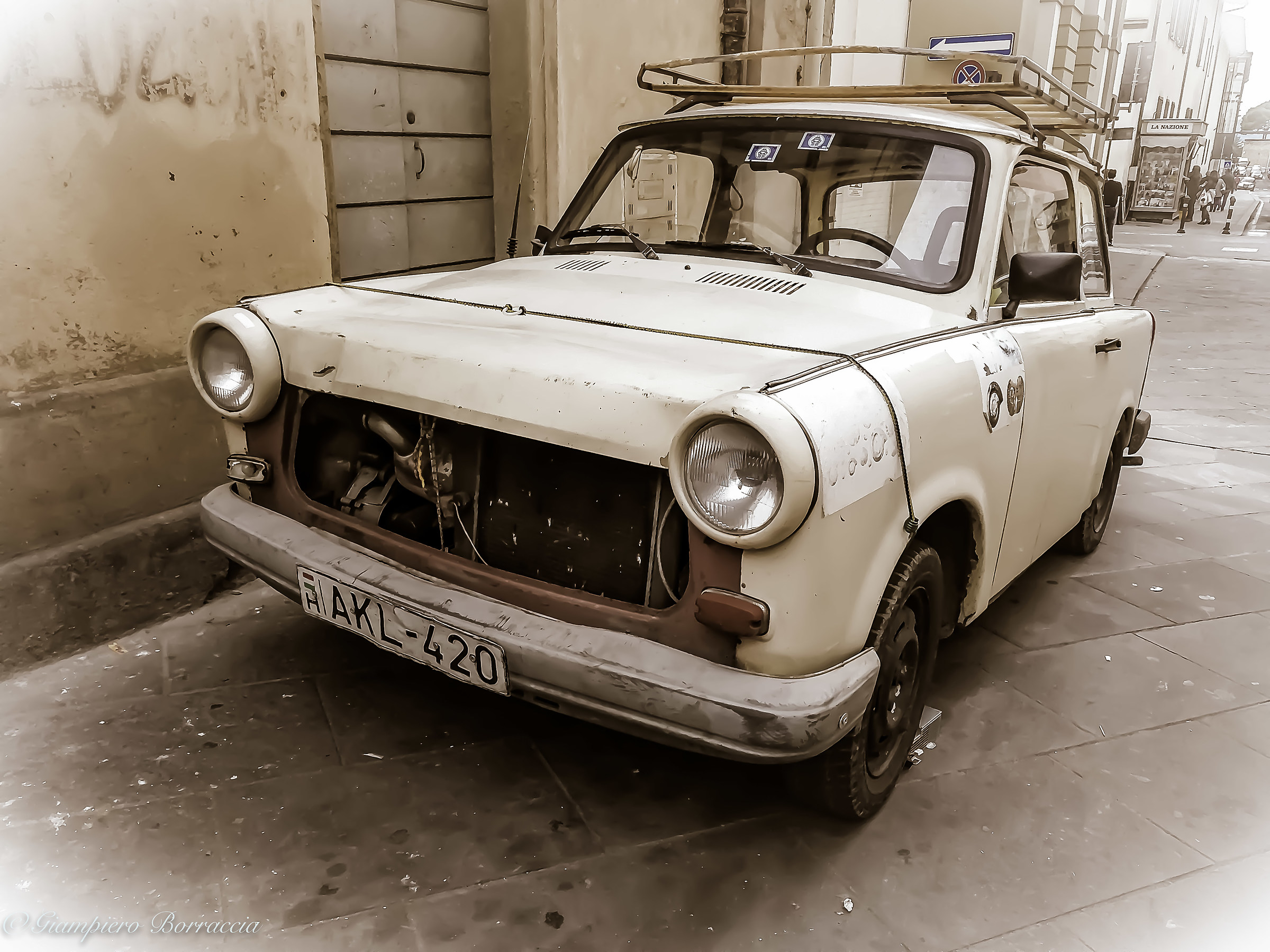 Trabant