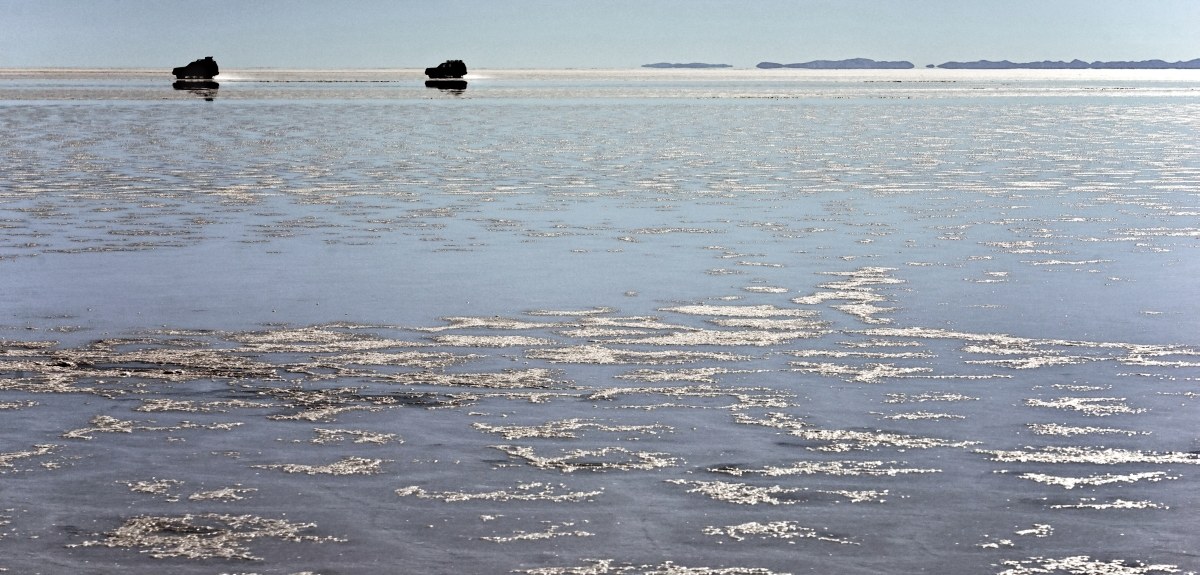 Salar Uyuni/Bolivia