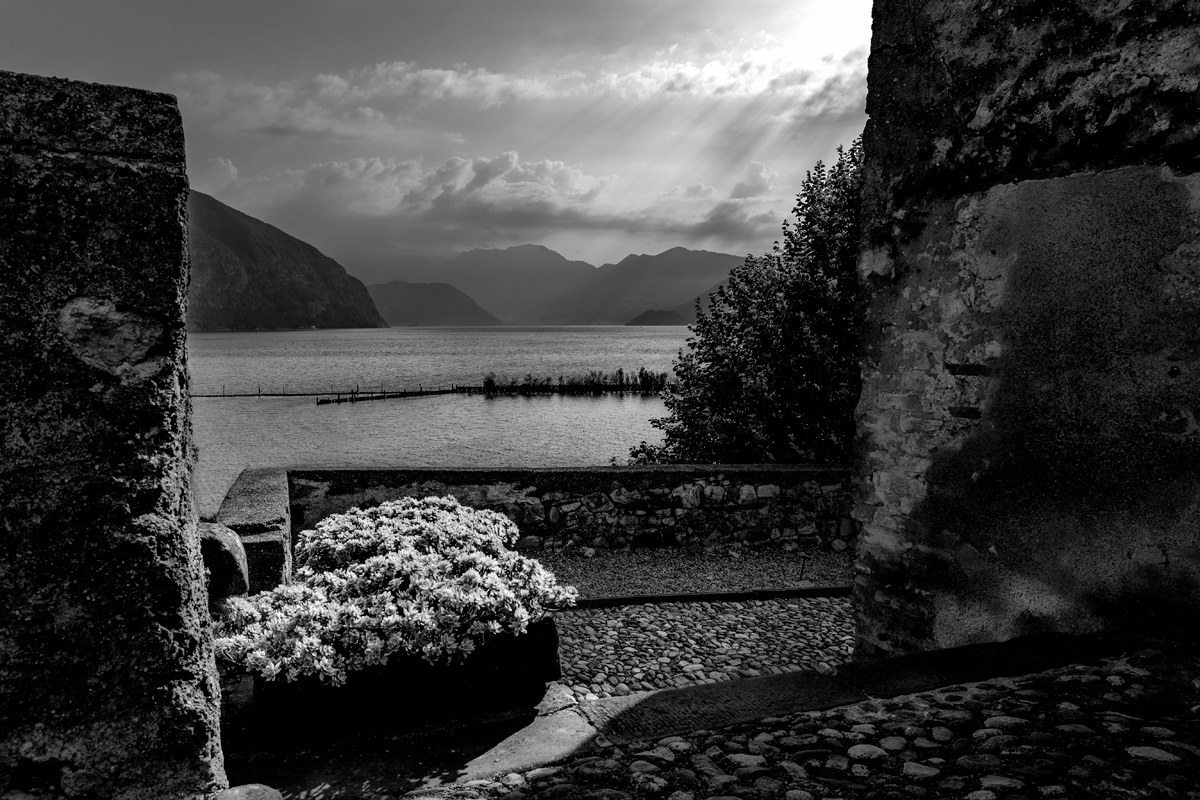 Settembre sul lago