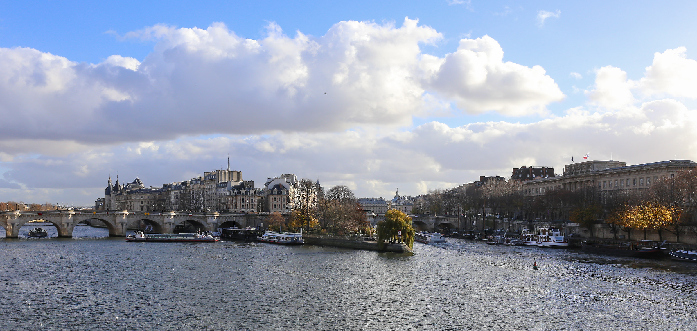 Île de la Cité