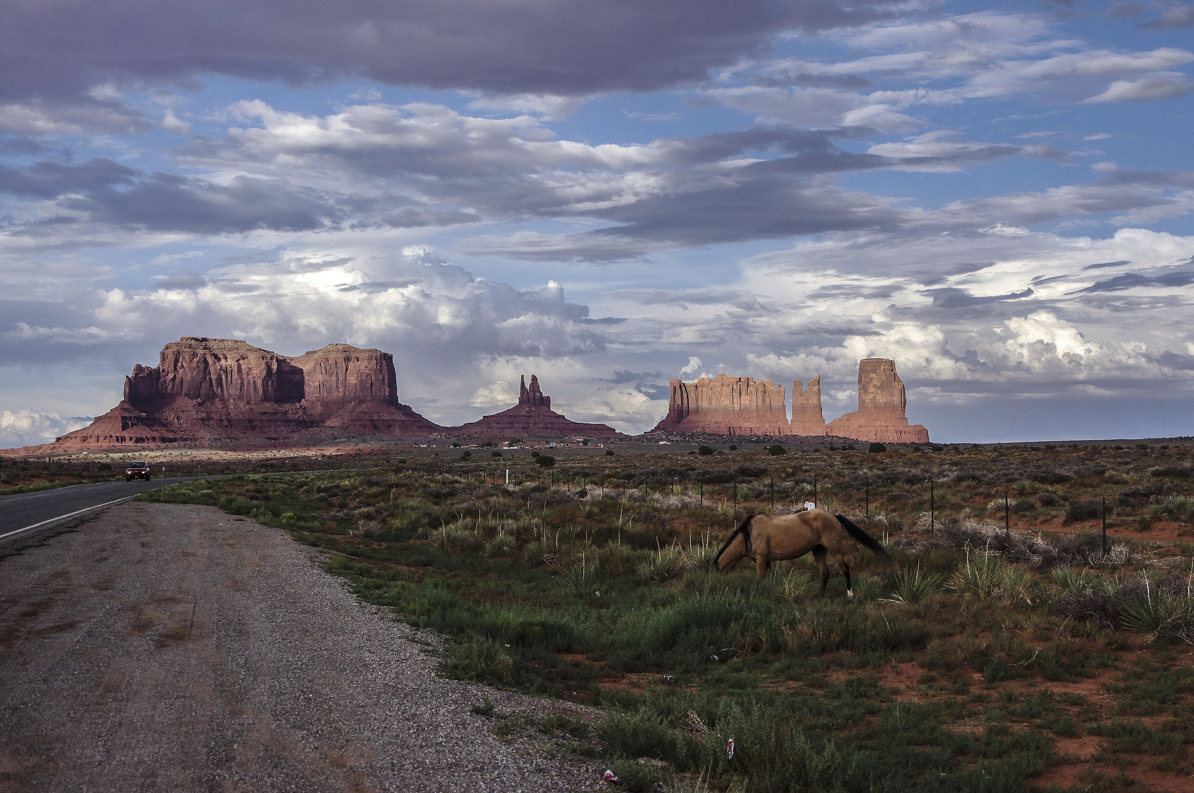 Monument Valley 2013