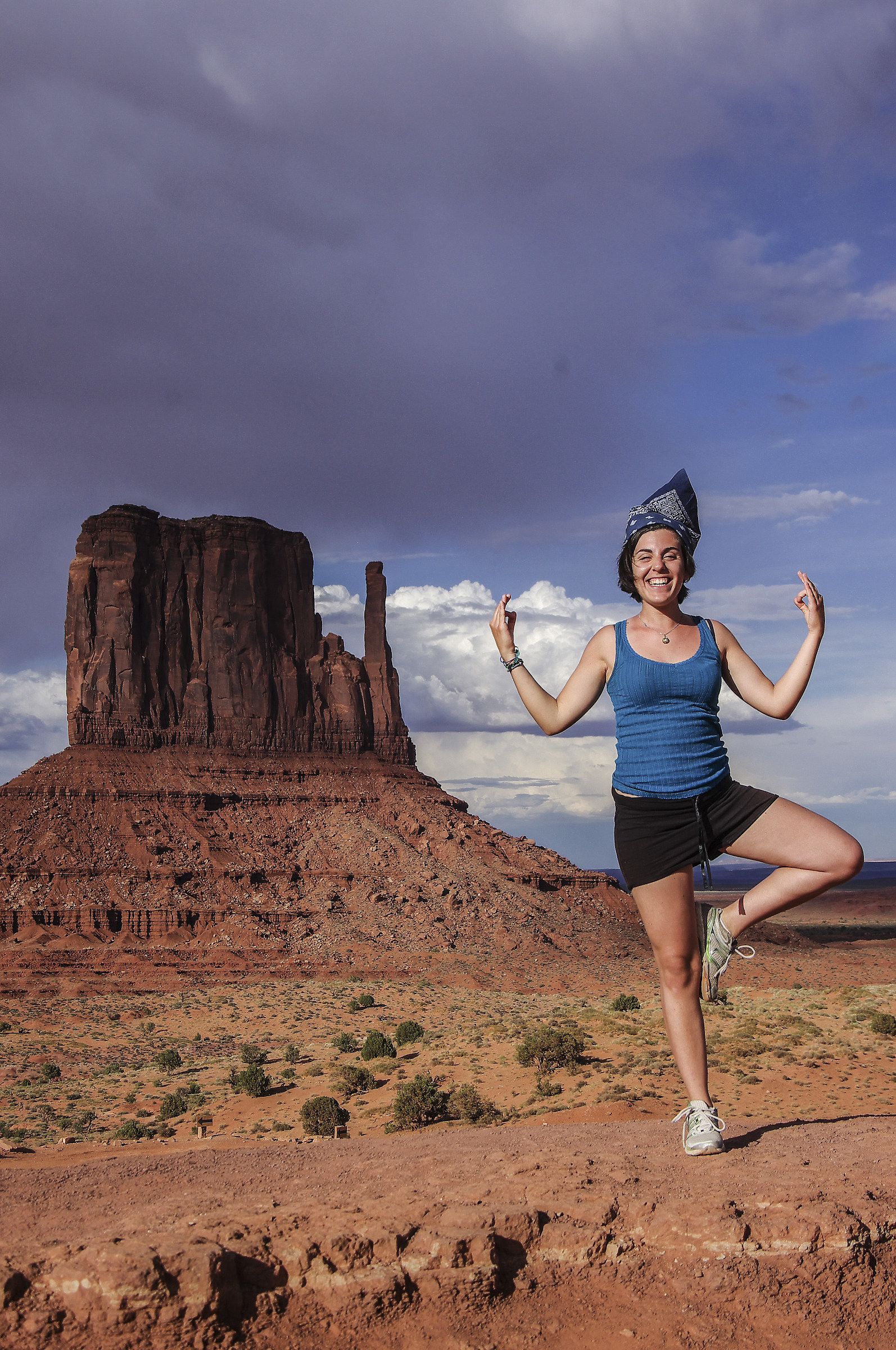 Monument Valley 2013