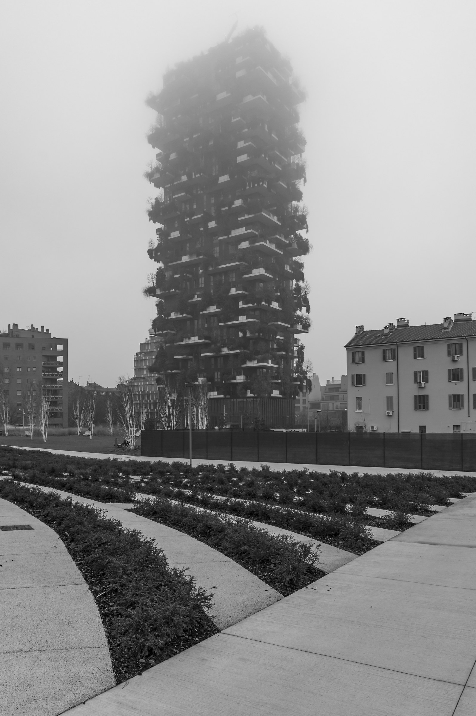 Bosco Verticale - 2
