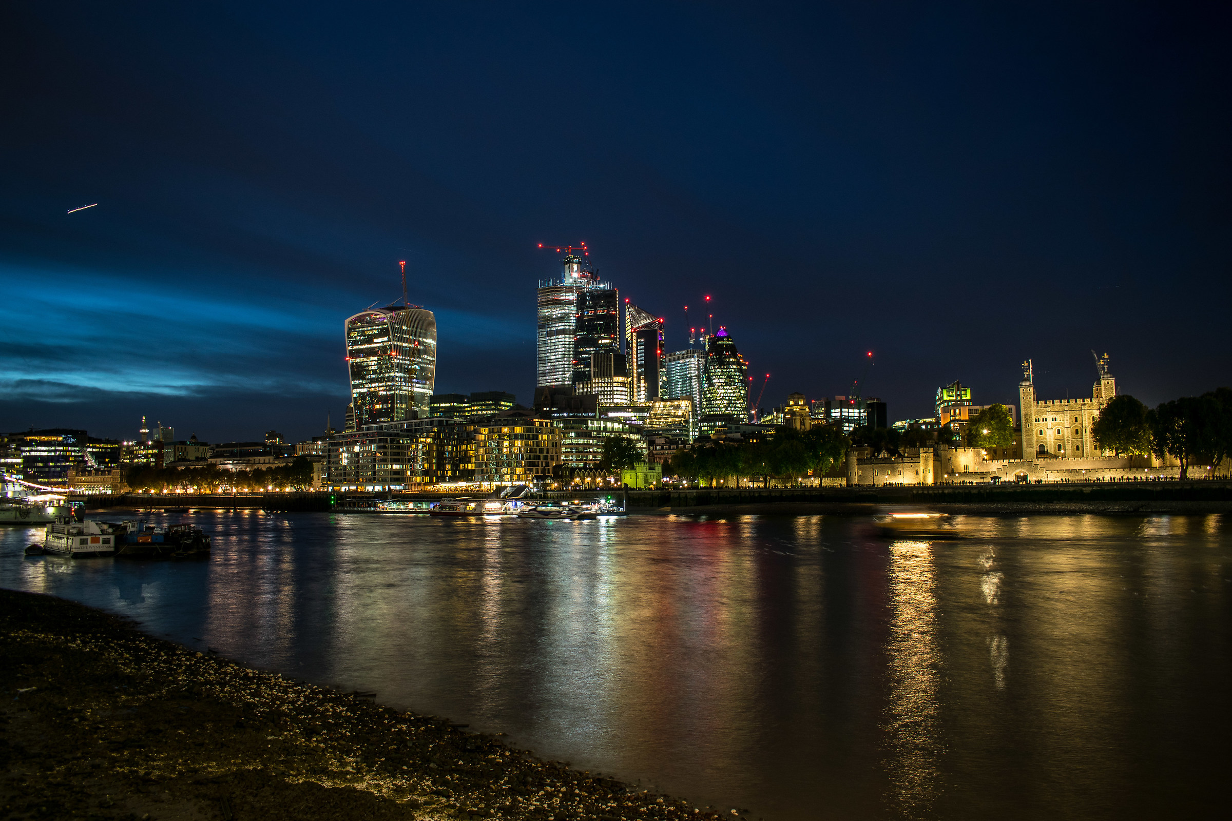 London Skyline
