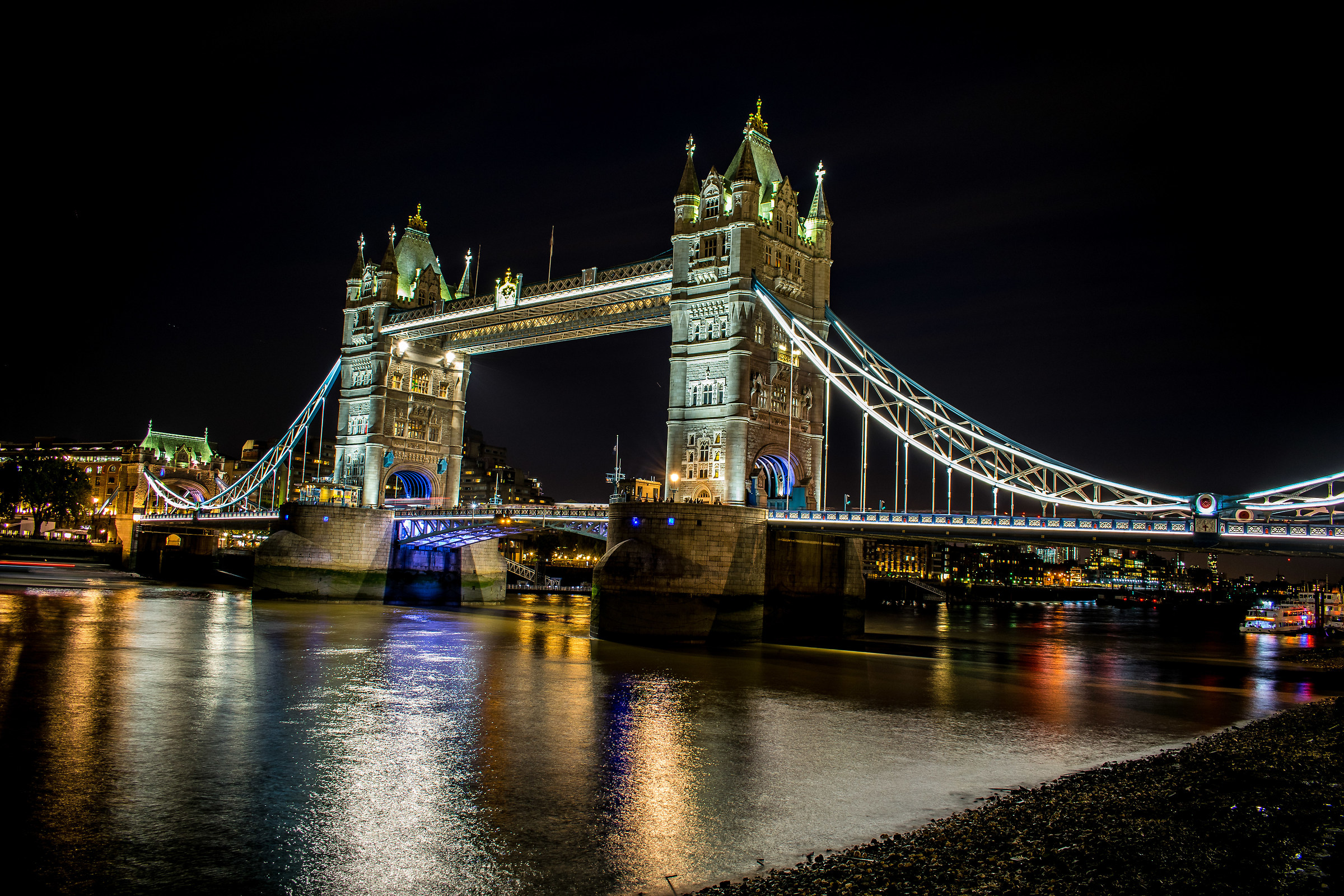 Tower Bridge London