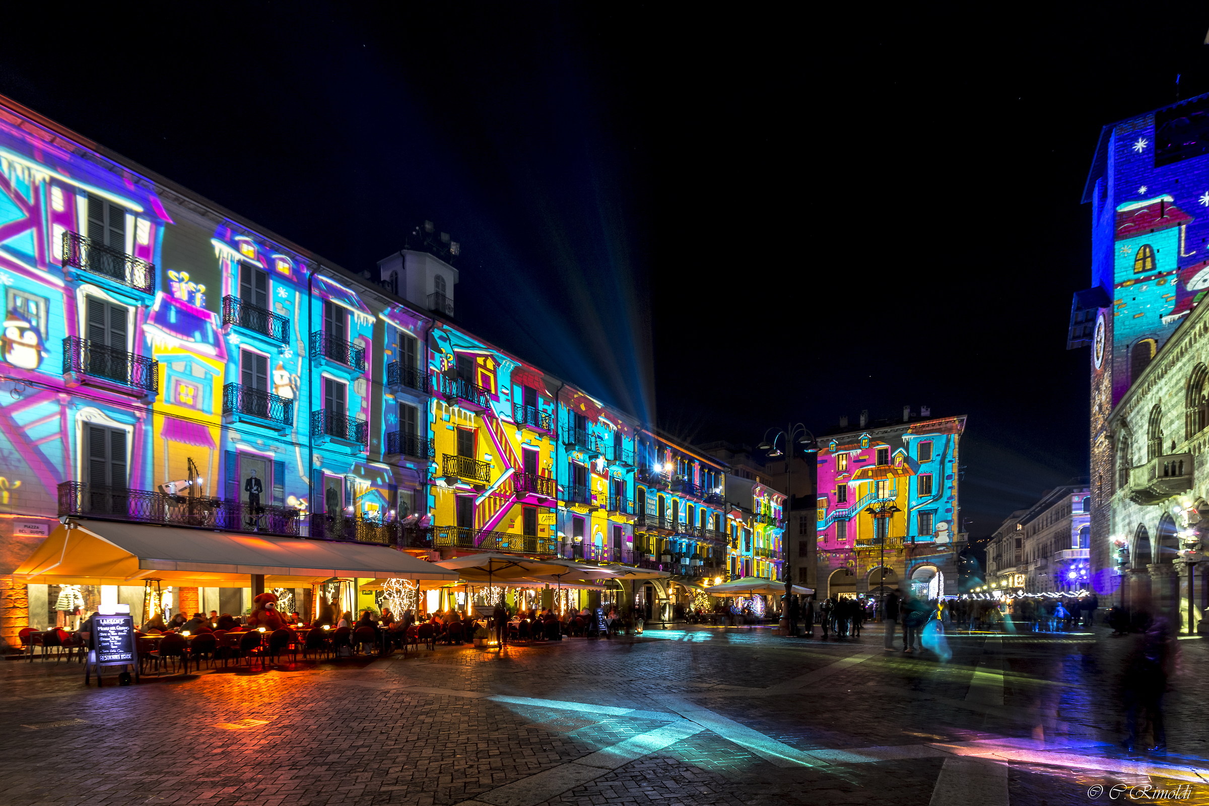 La città dei Balocchi