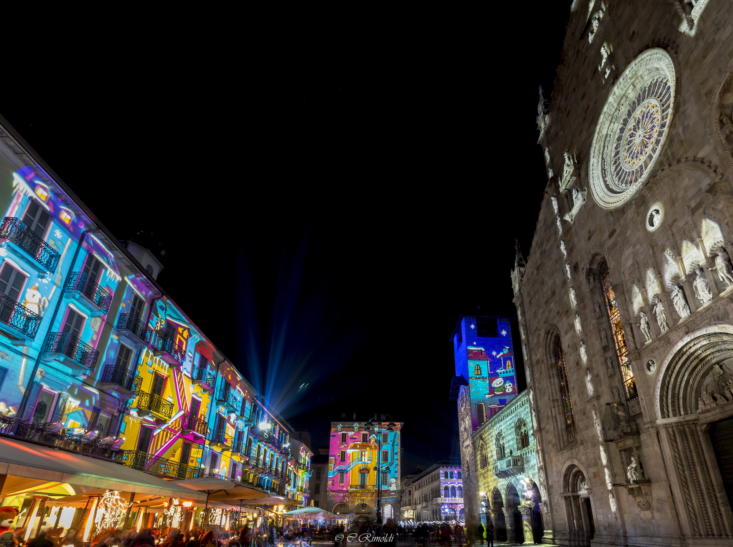 La città dei Balocchi