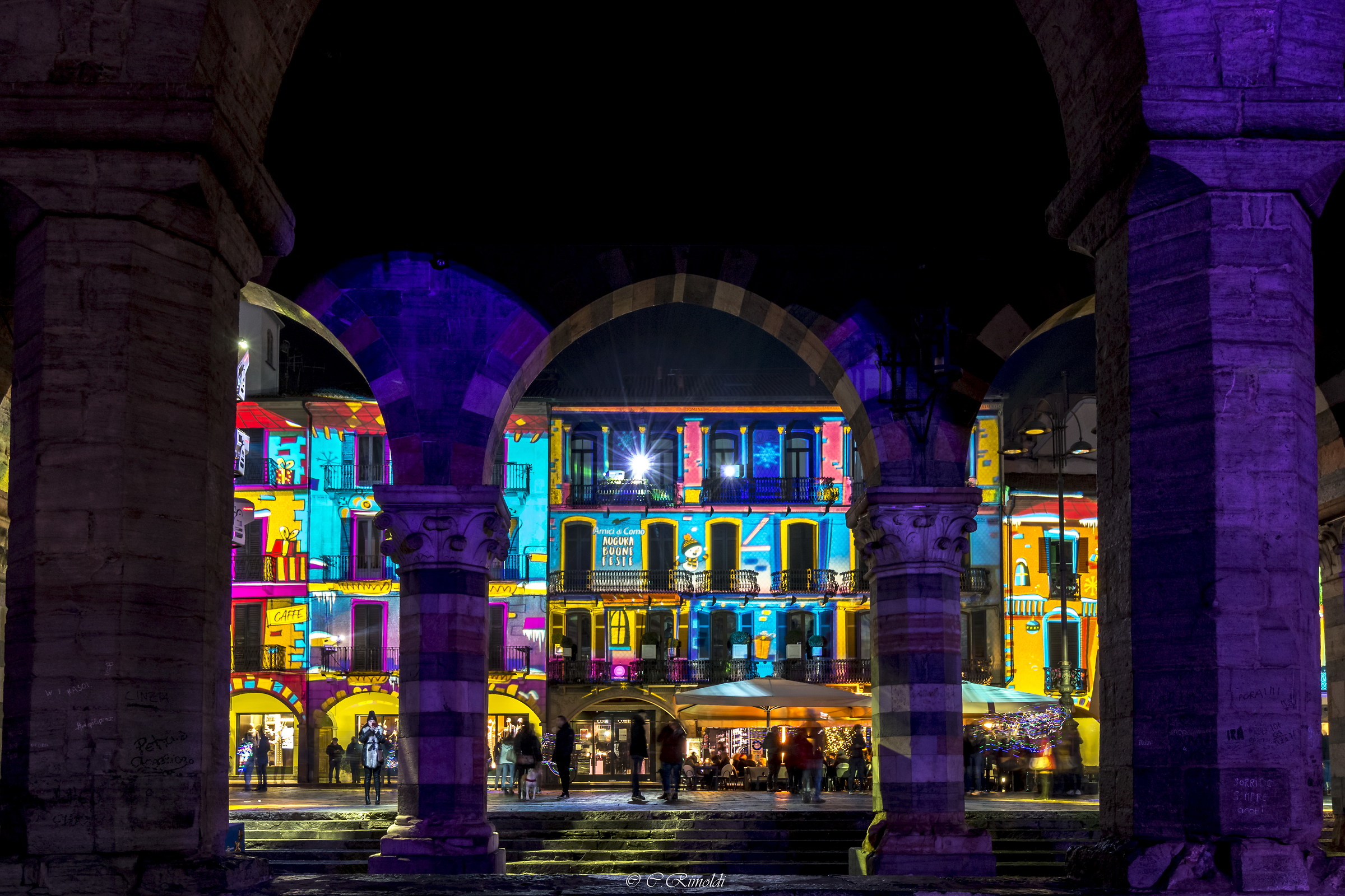 La città dei Balocchi