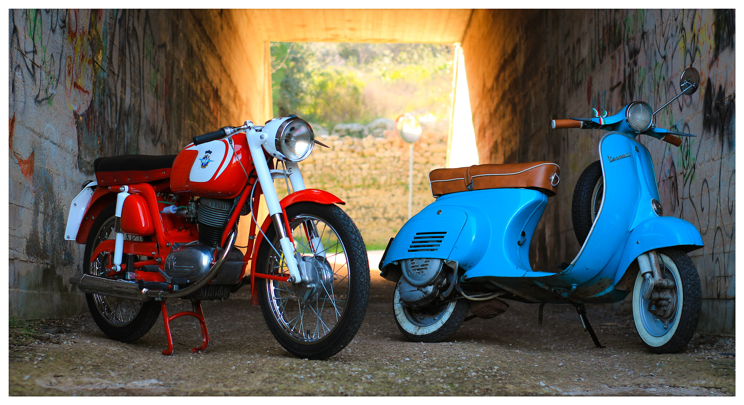 Made in Italy of Once