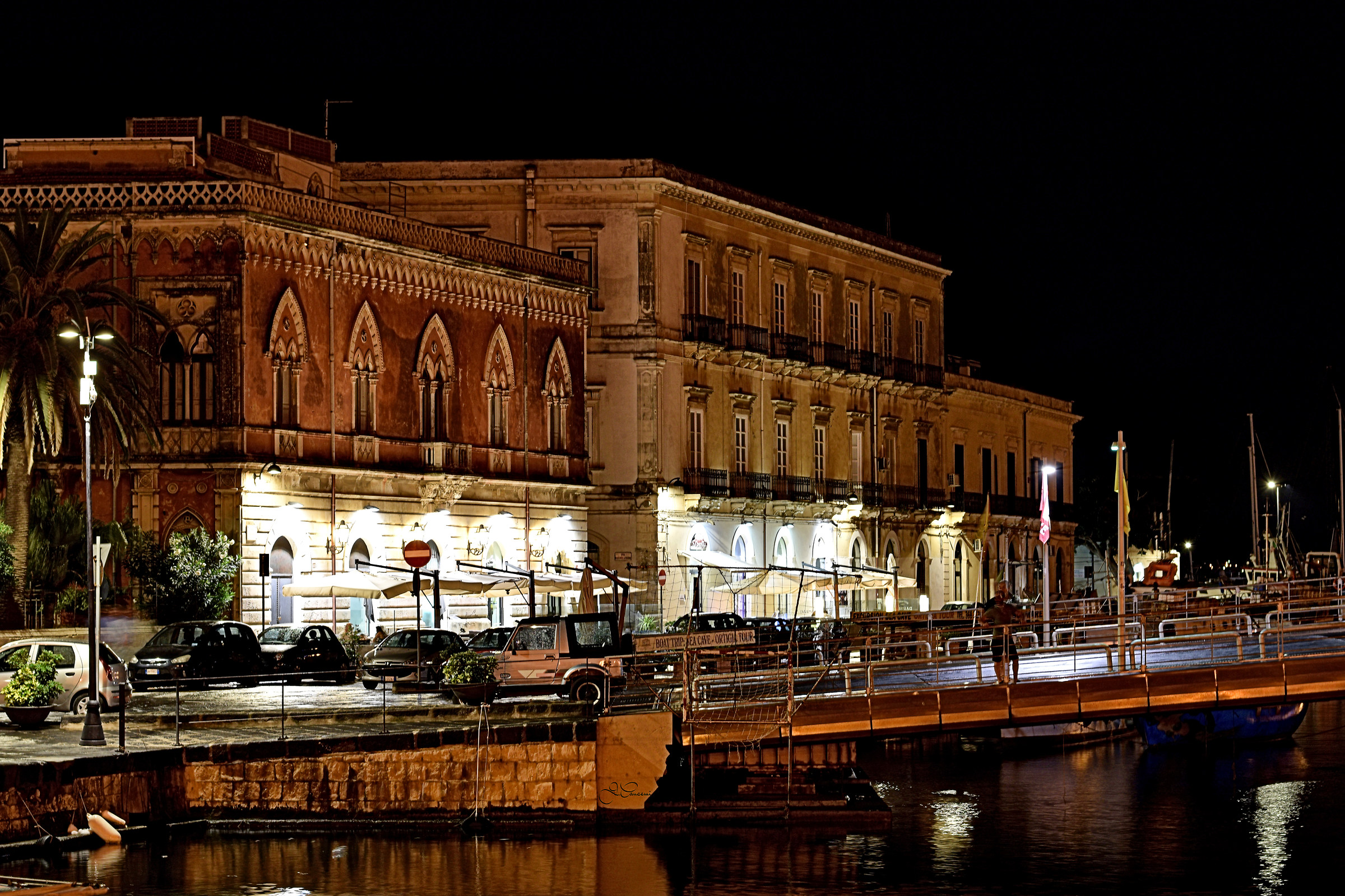 Ortigia-Syracuse