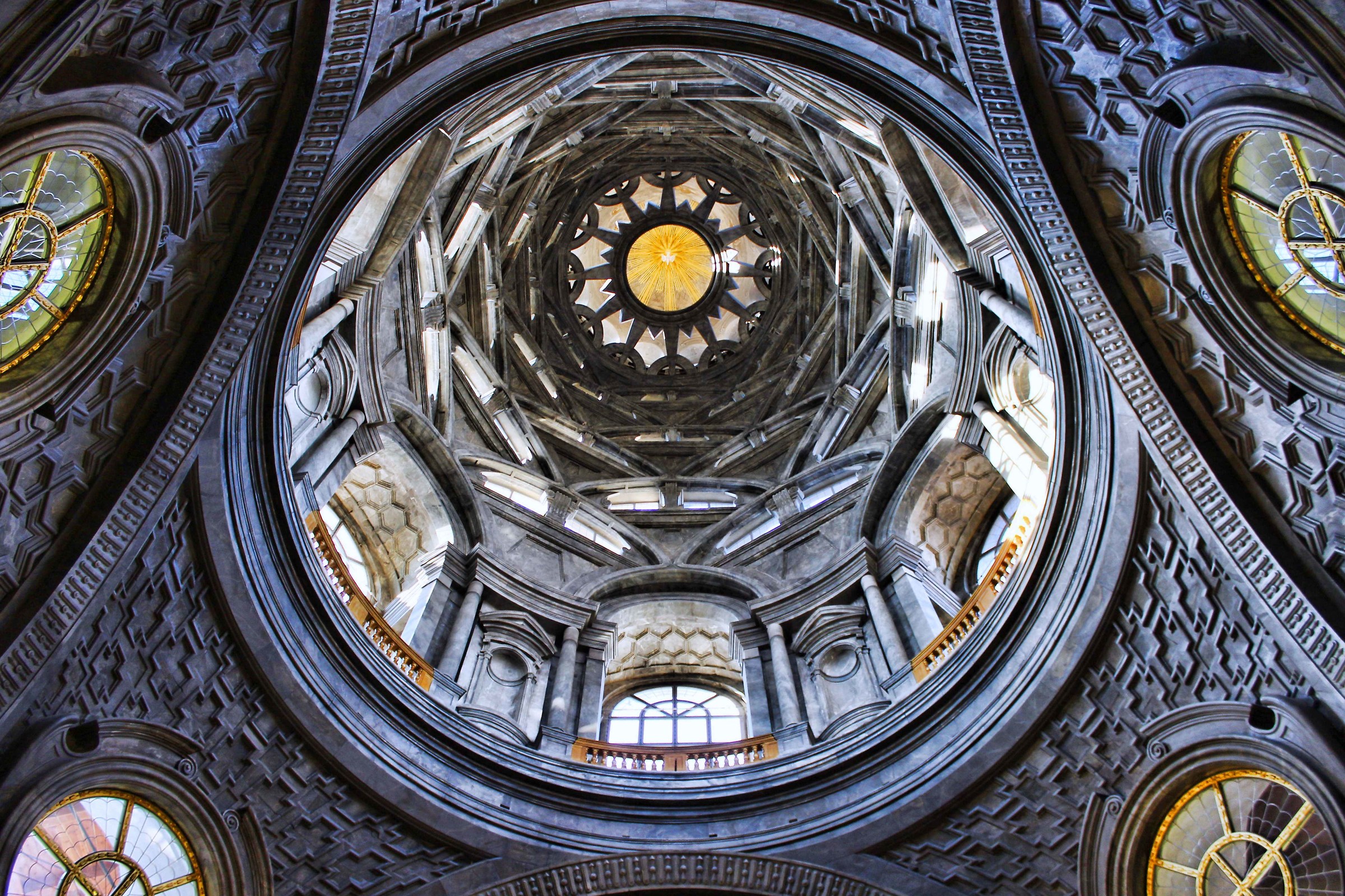 Chapel of the Holy Shroud