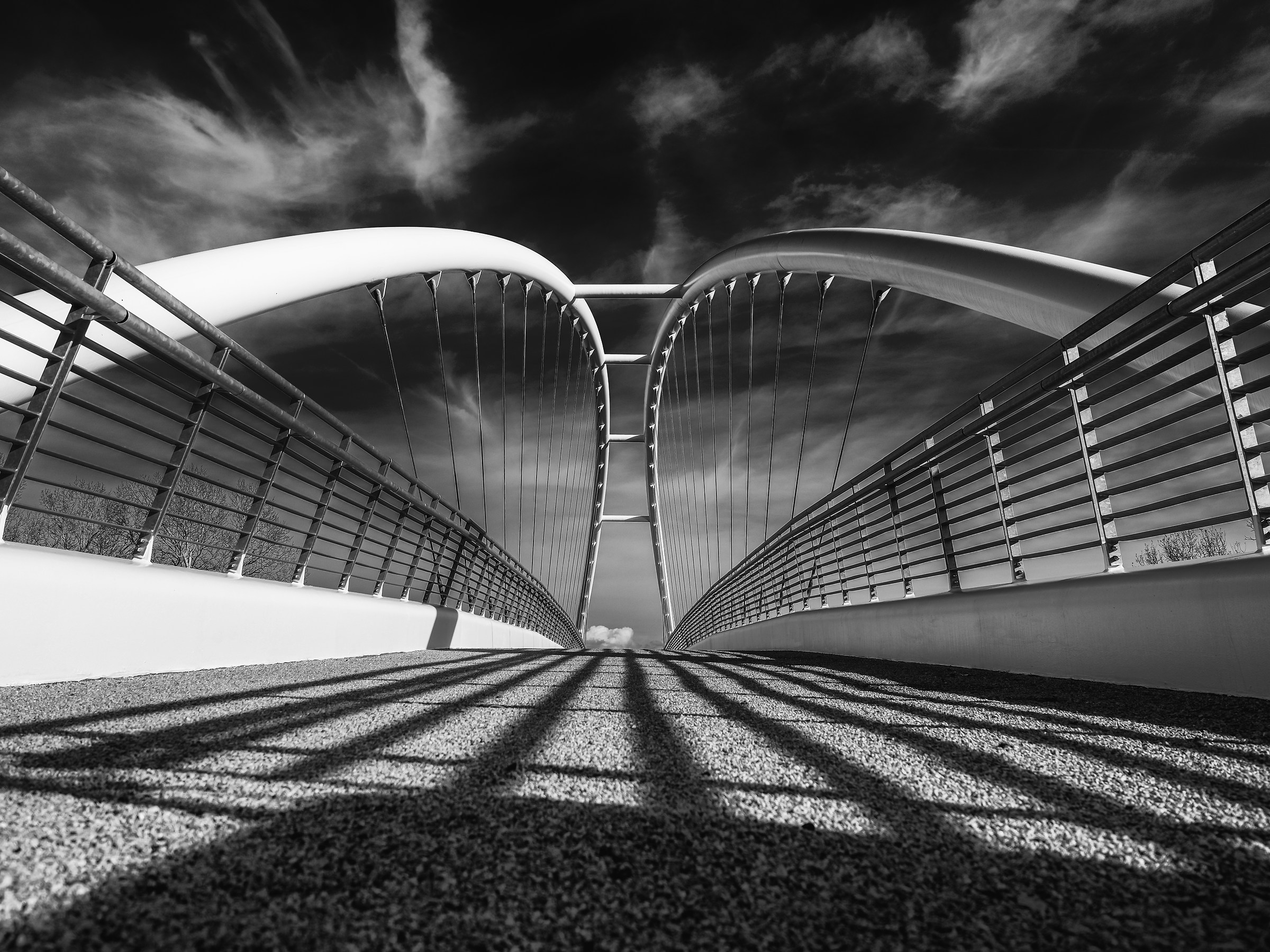 Geometries in the park