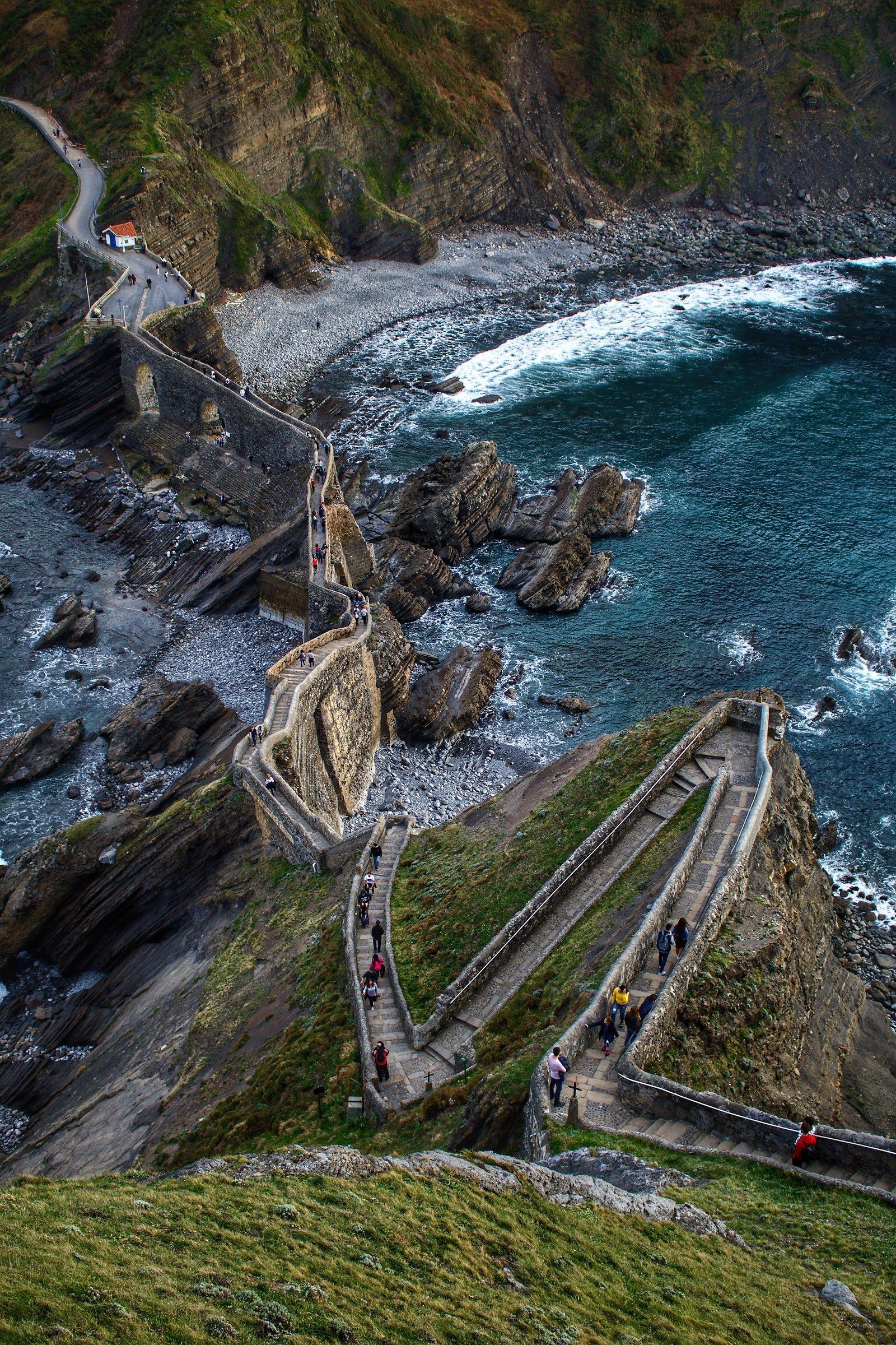 San Juan de Gaztelugatxe