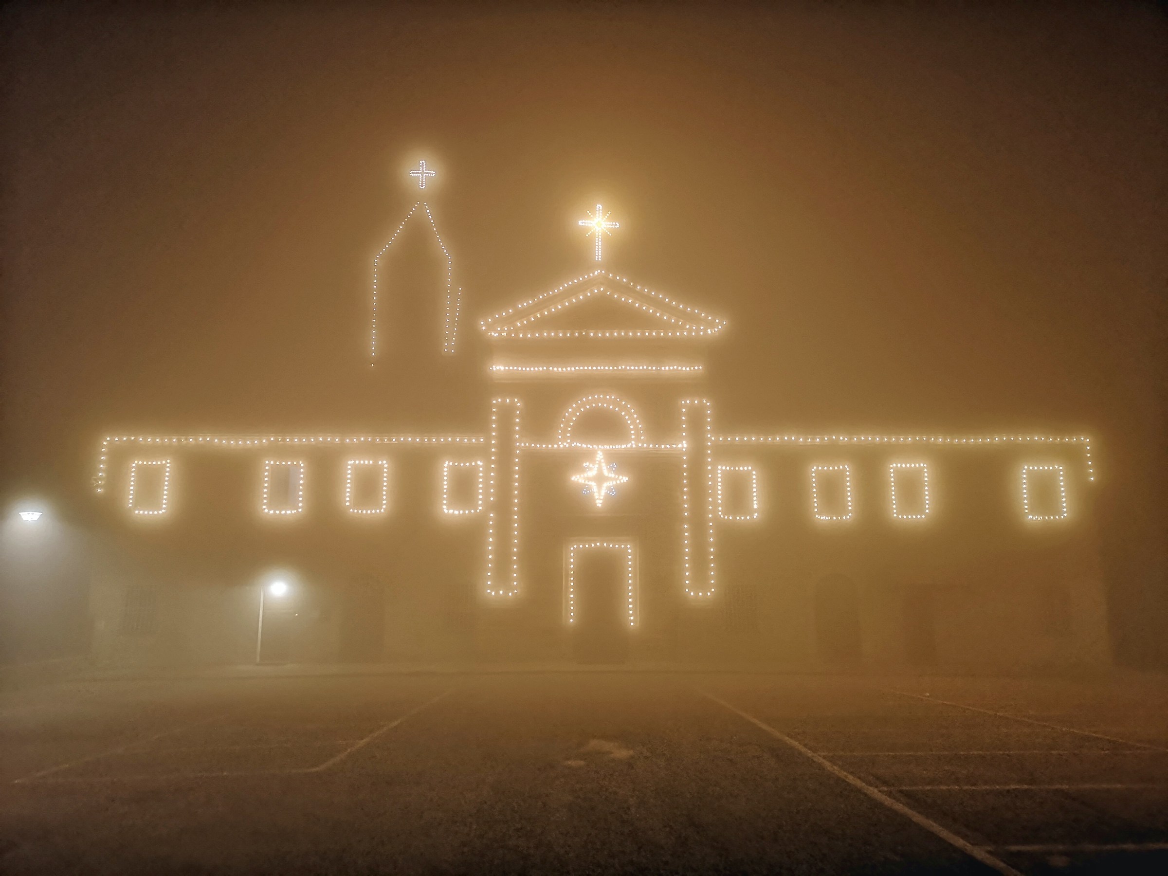 The Enchanted Monastery