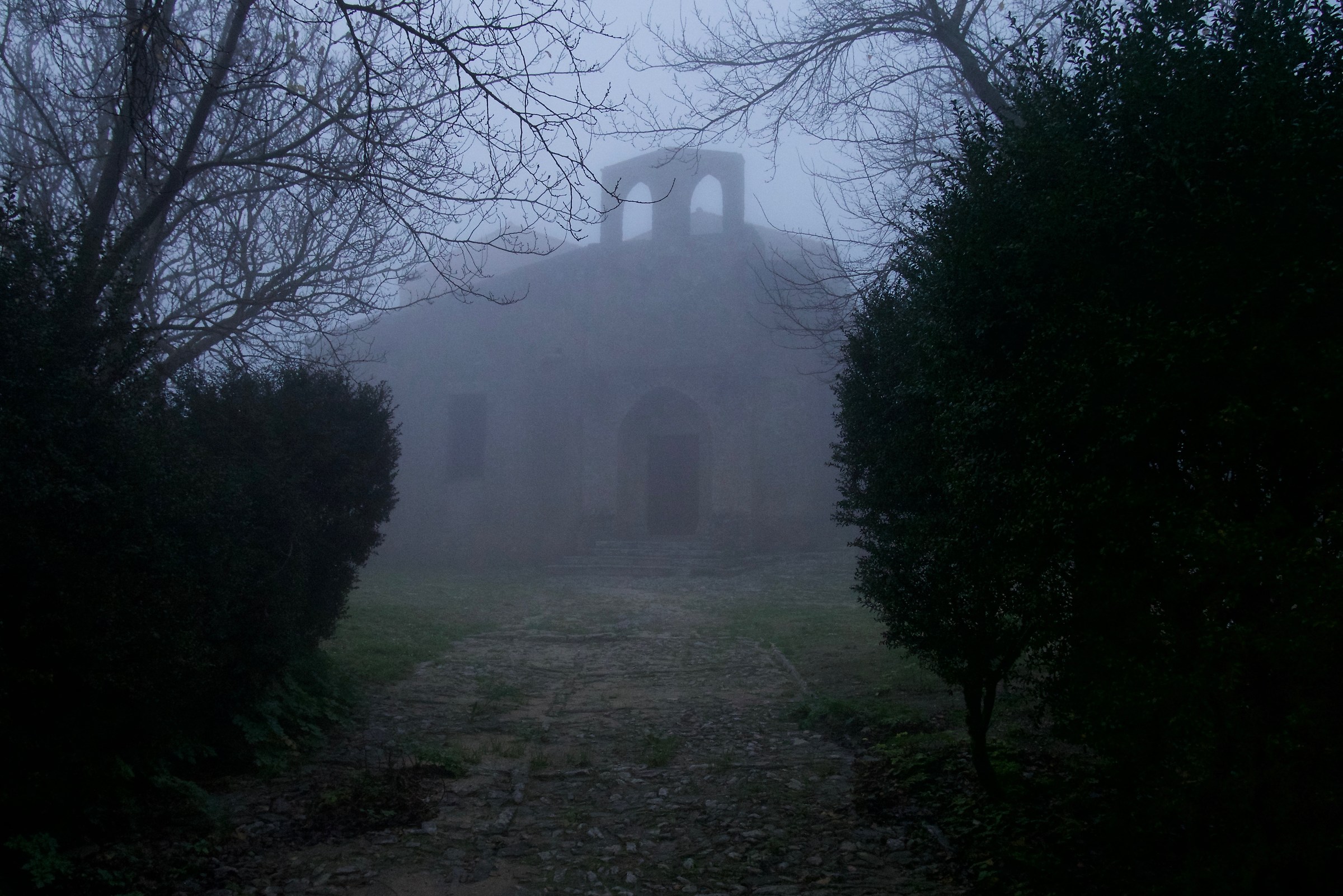 The Ghost Church