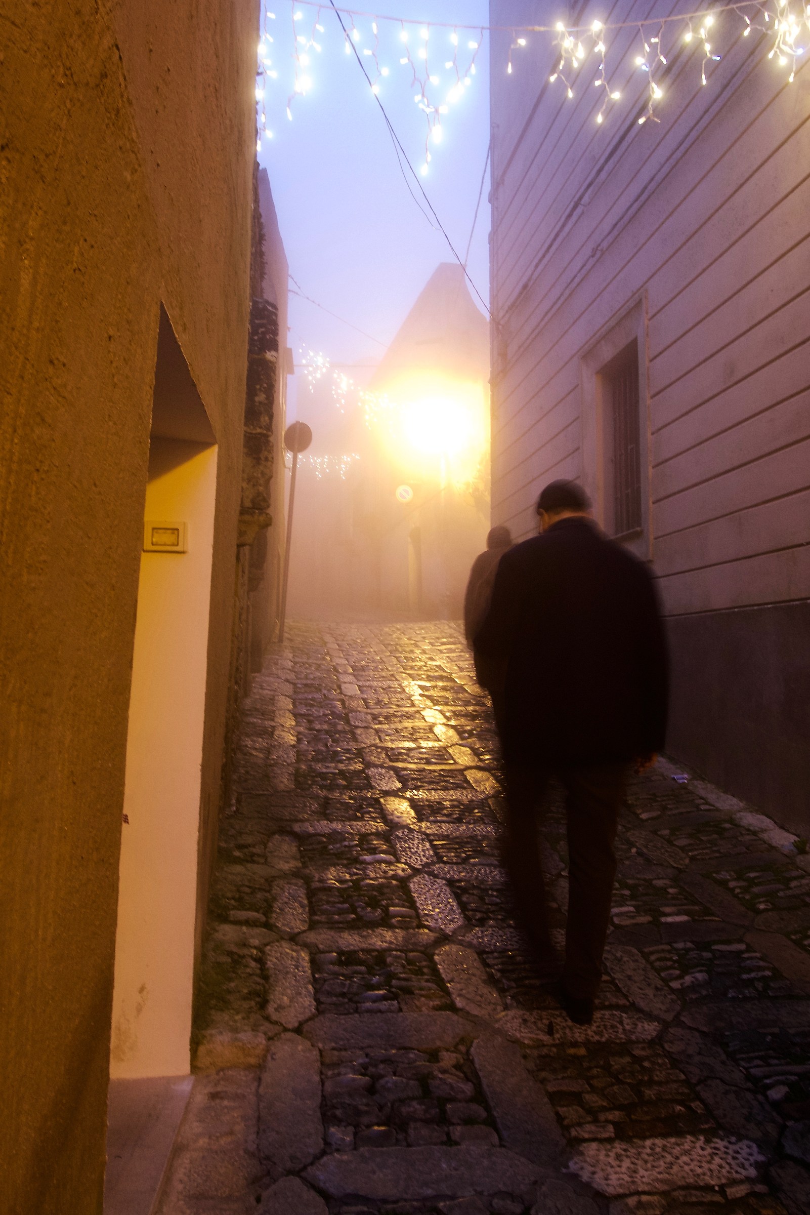 Climb to the ancient summit