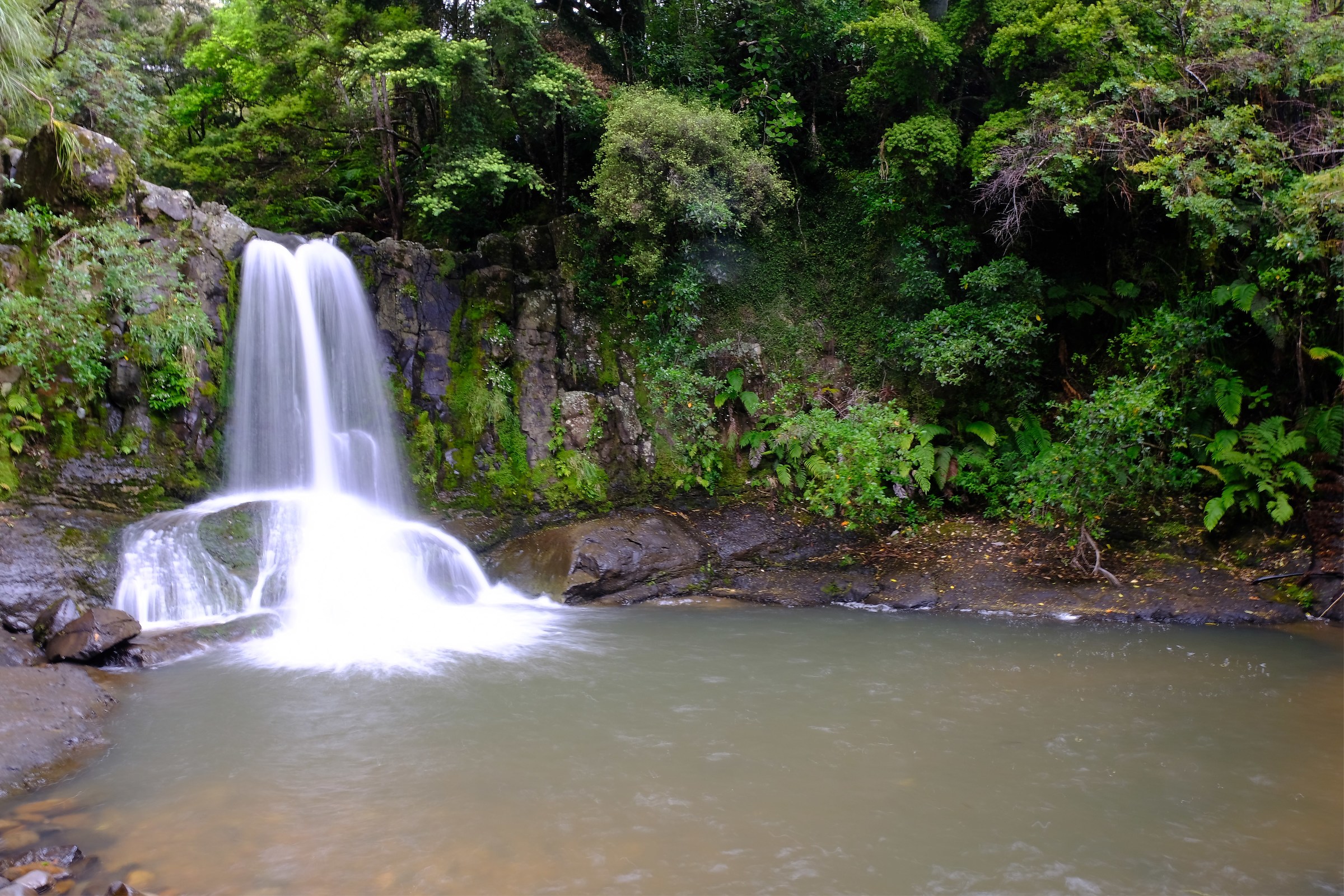 Waiau Falls