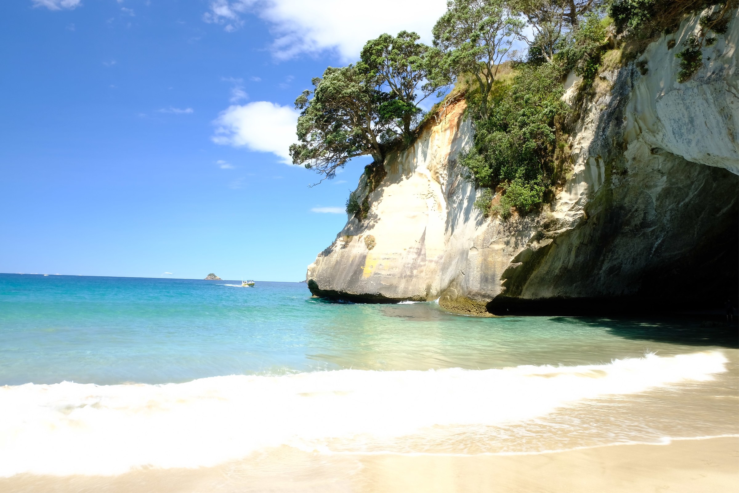 Cathedral Cove