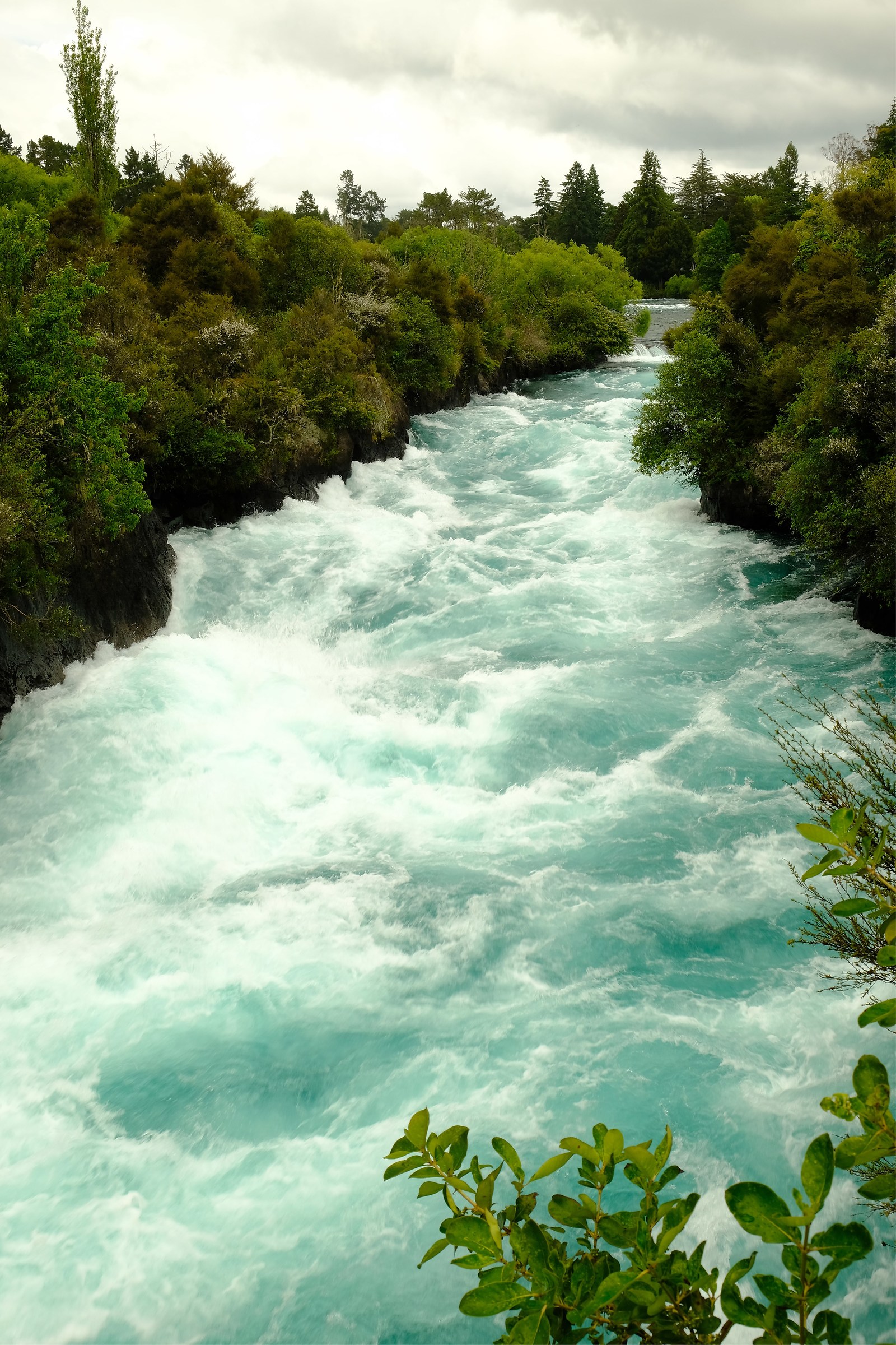 Huka Falls