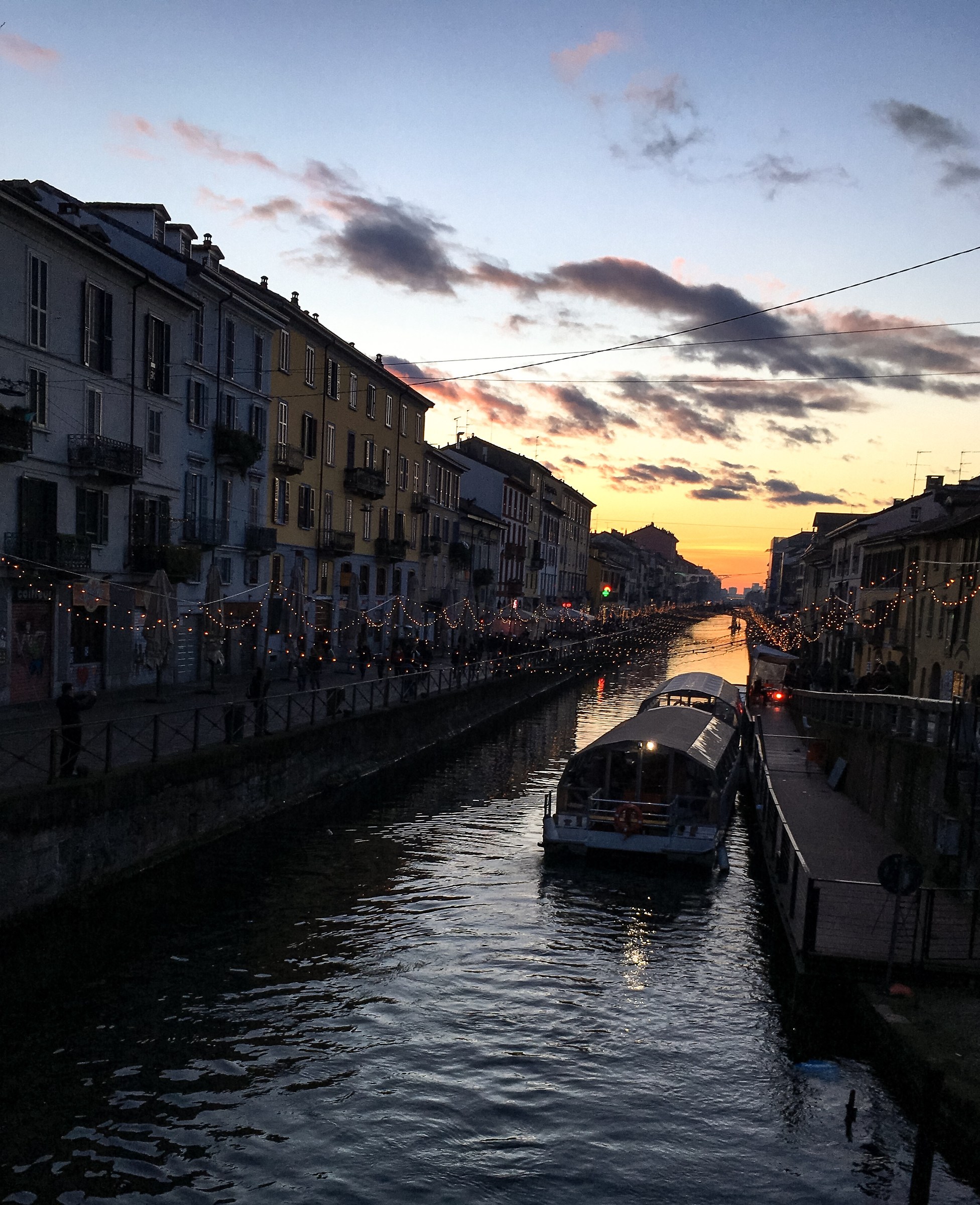 Naviglio Grande