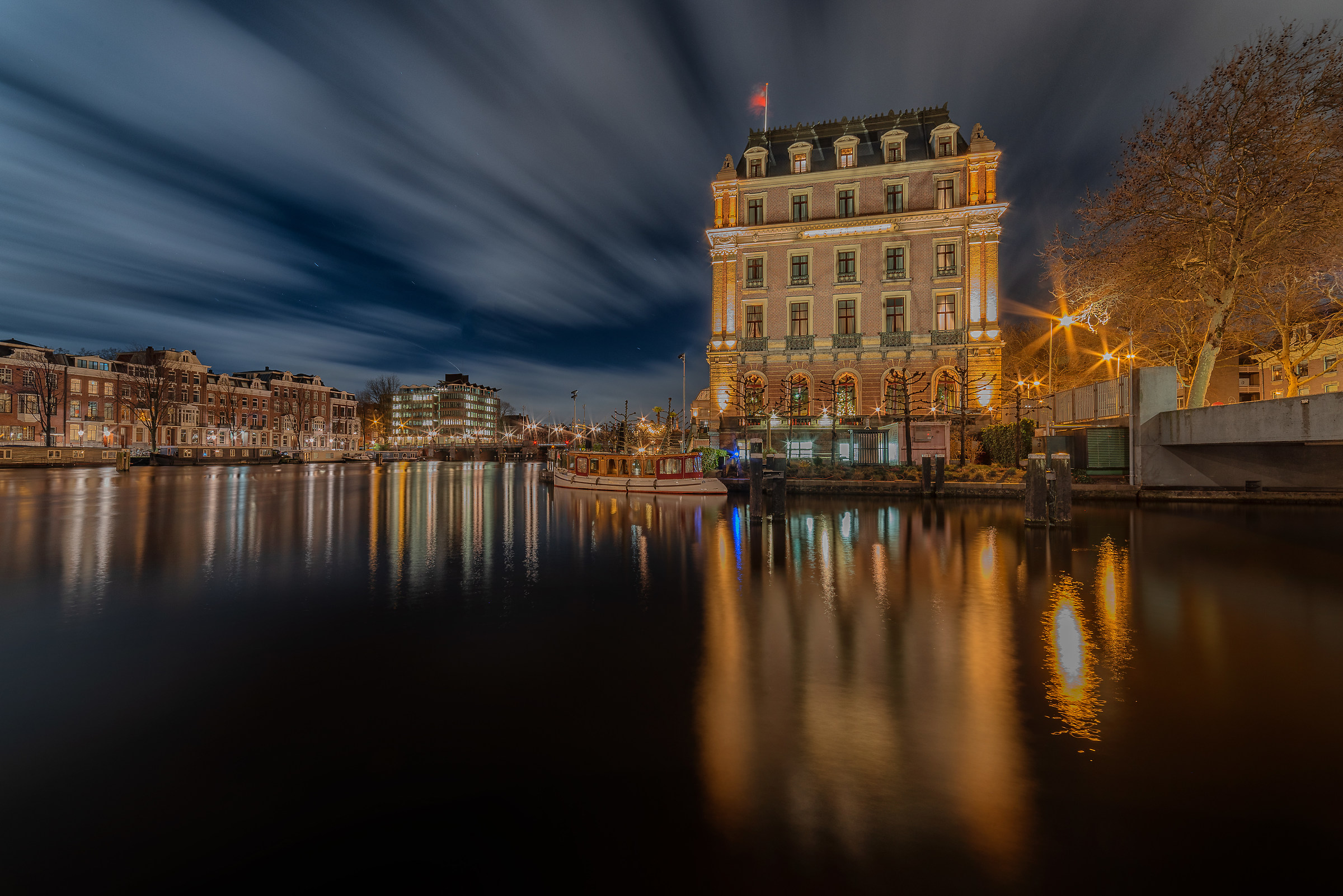 Amstel Hotel
