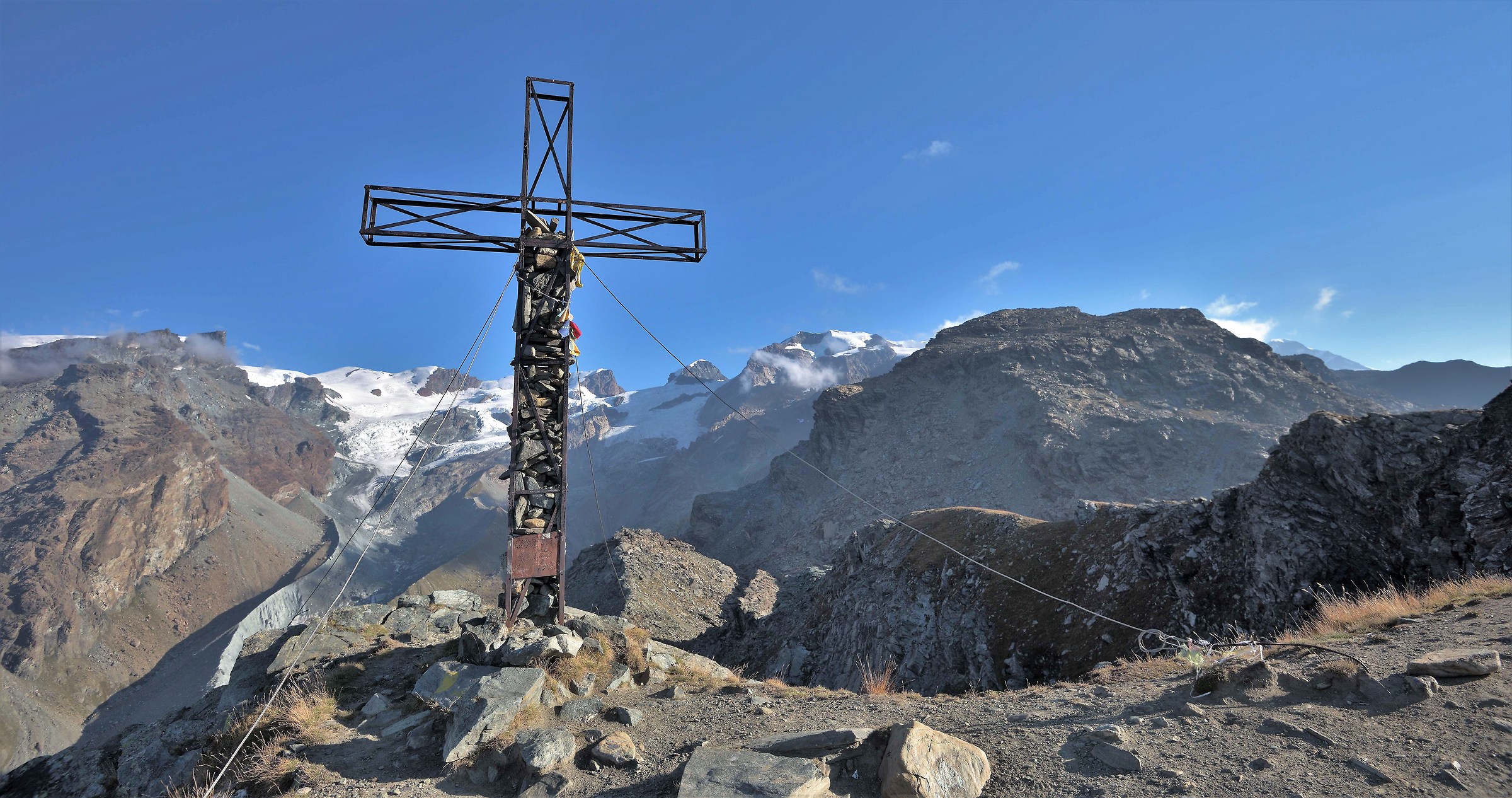 dalla croce del Palon de Resy