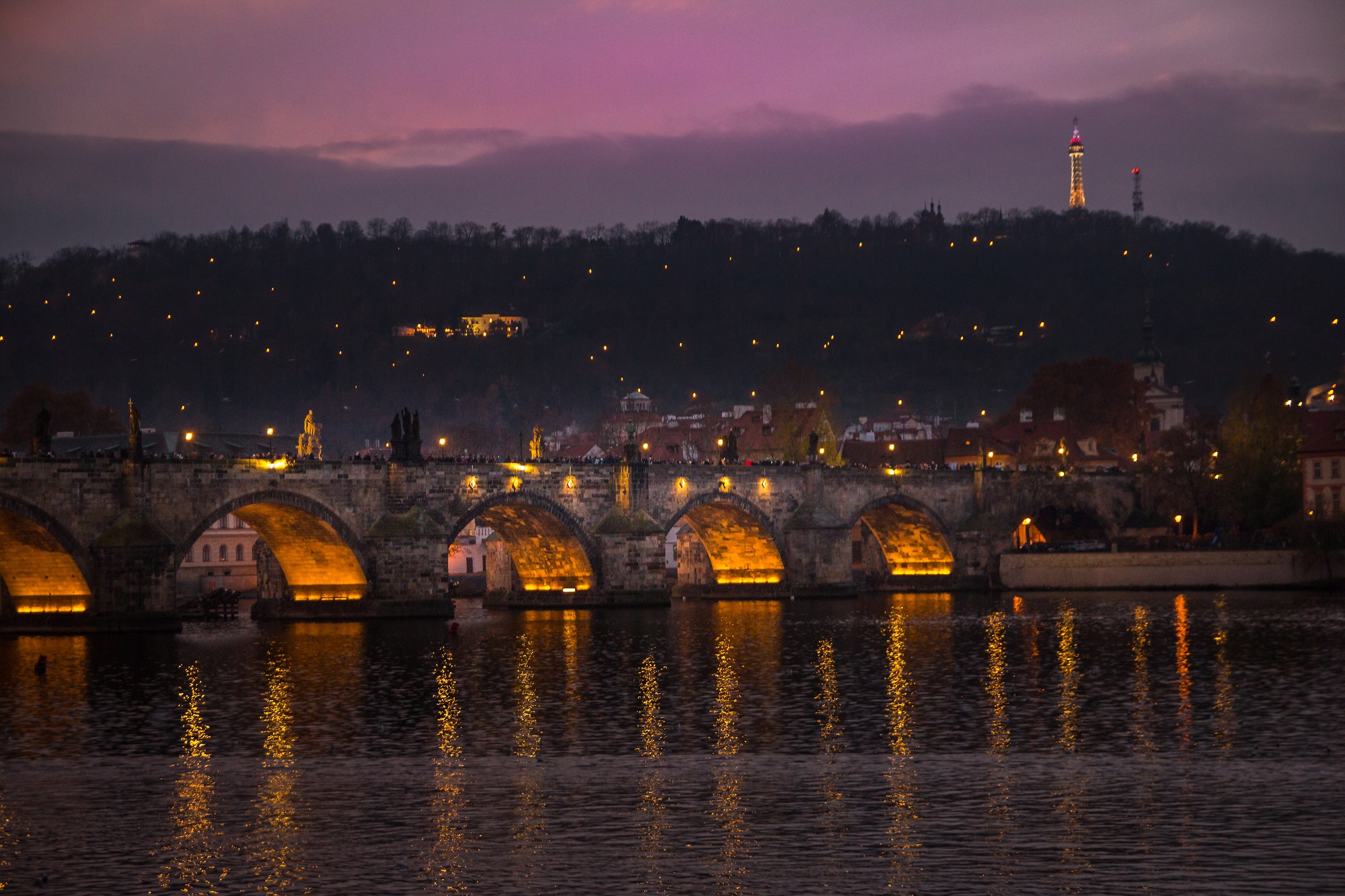 St. Charles Bridge