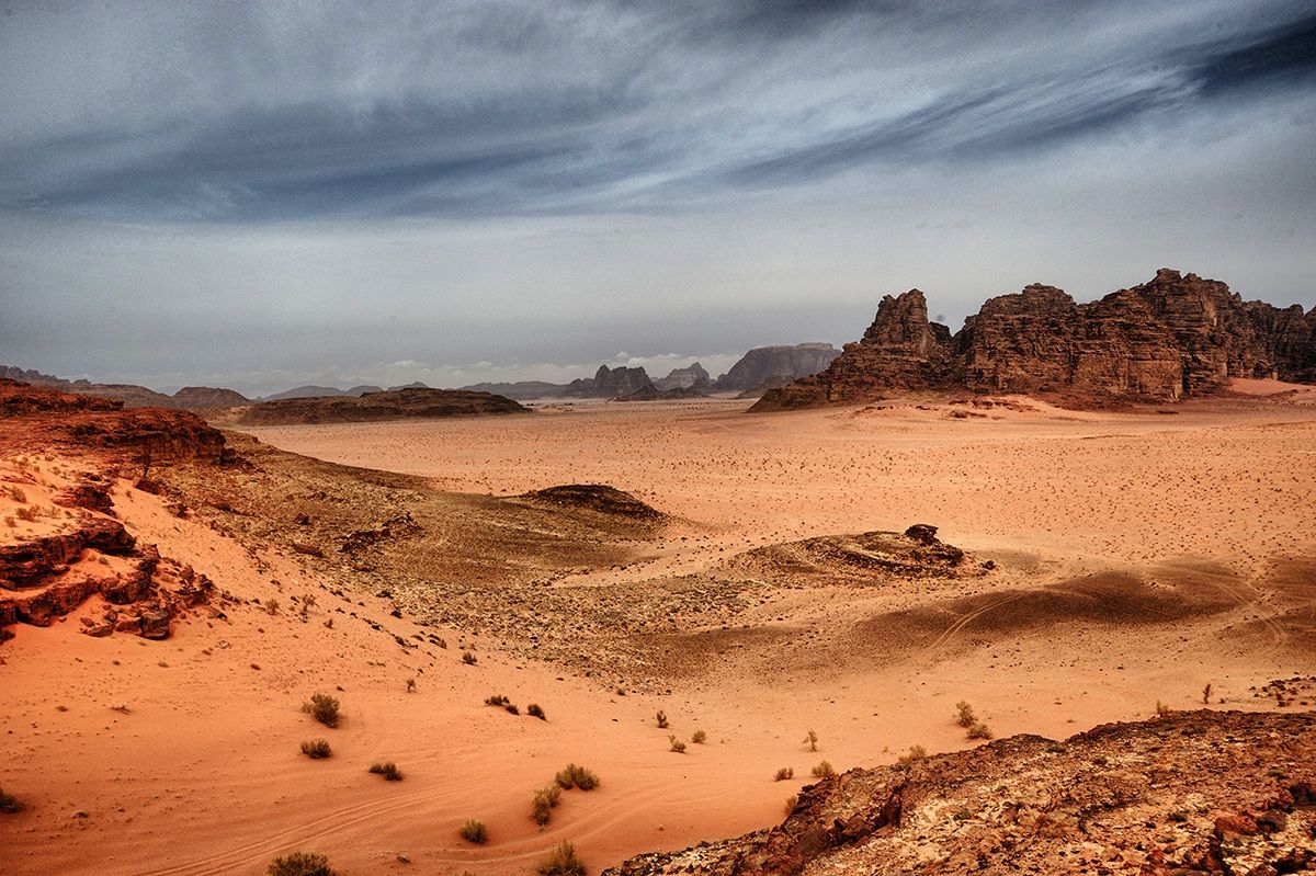 il Wadi rum