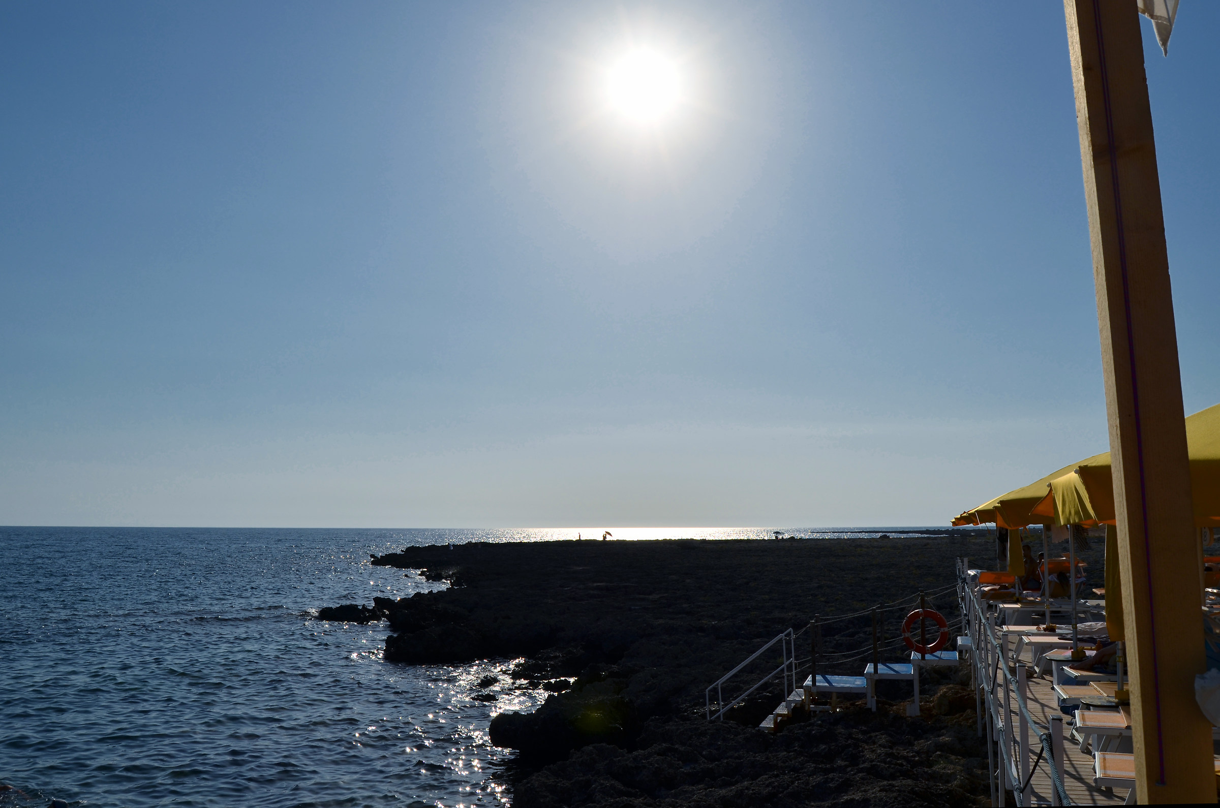 Porto Selvaggio - Puglia