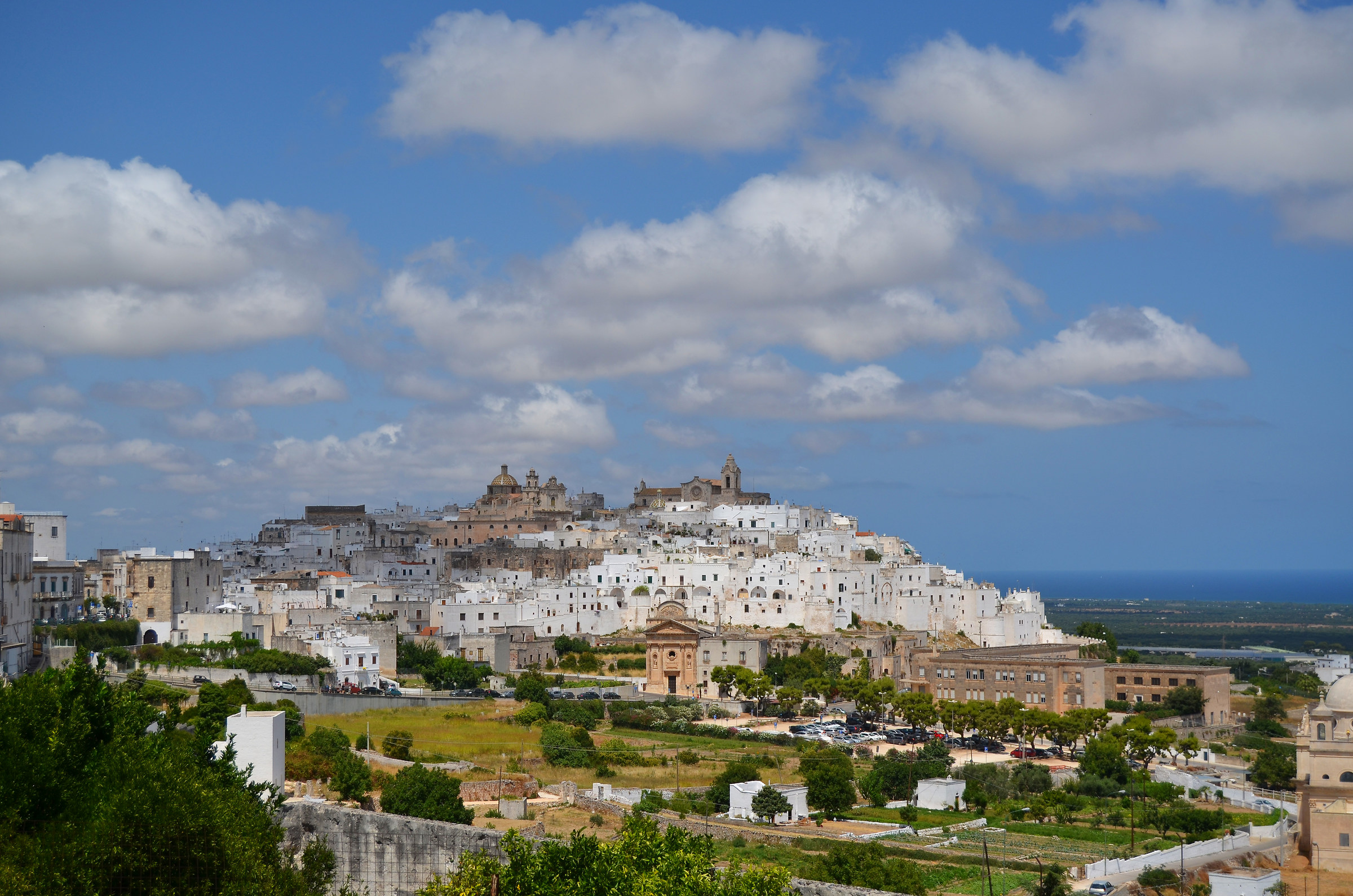 Ostuni