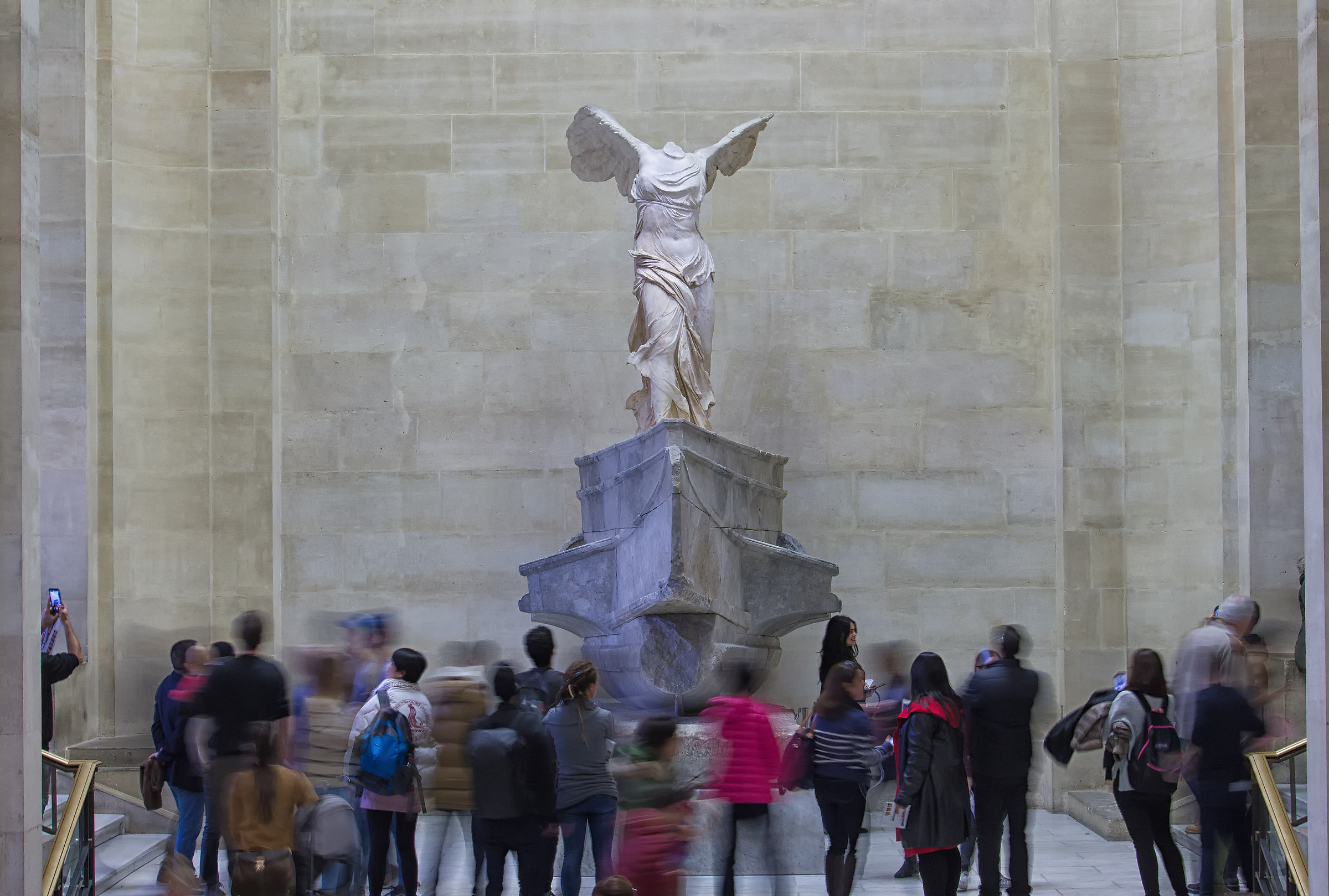 Nike of Samothrace