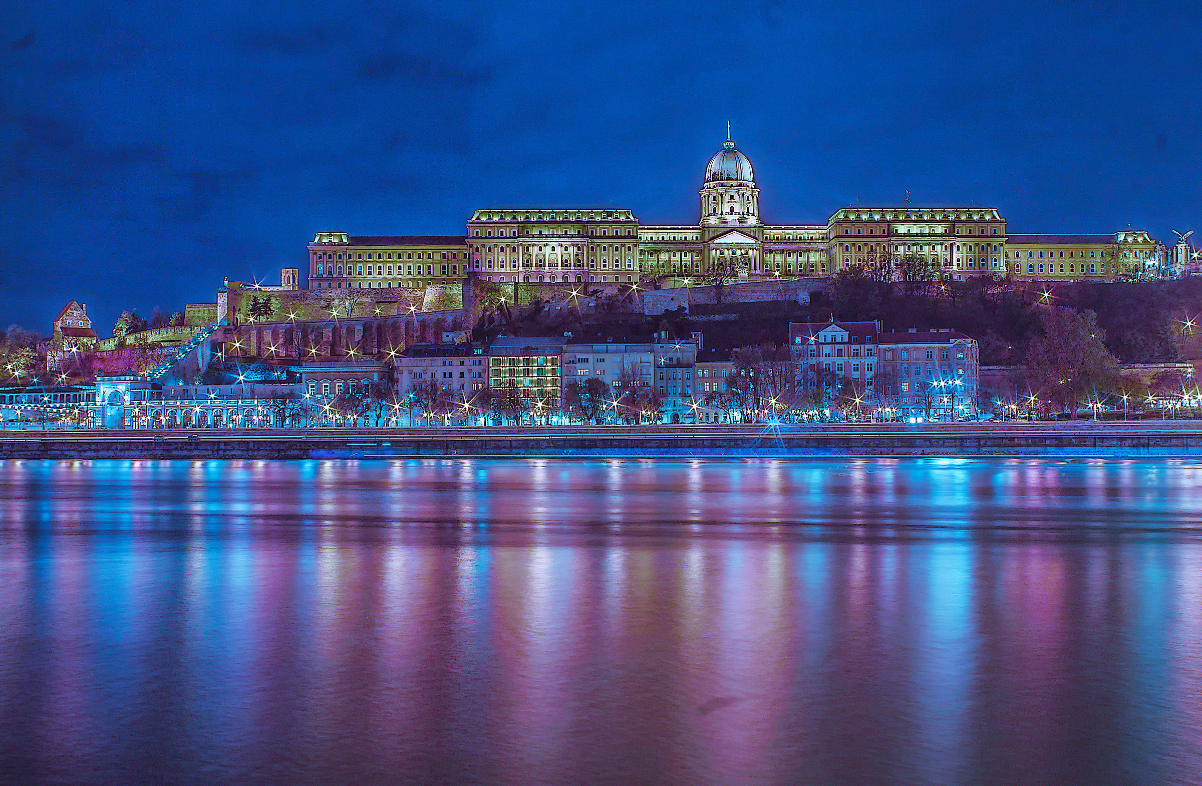 Budapest Colors