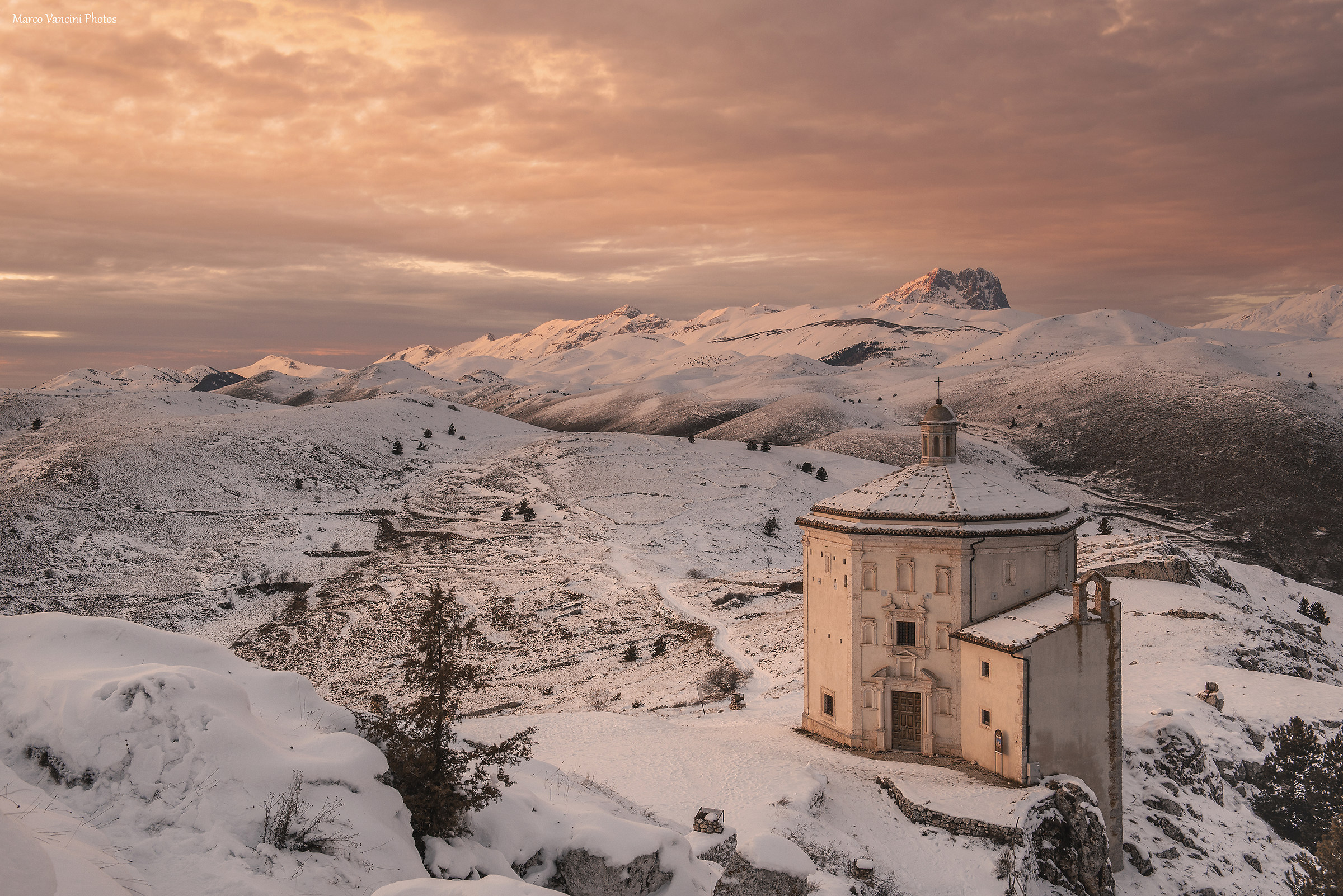 un classico tramonto