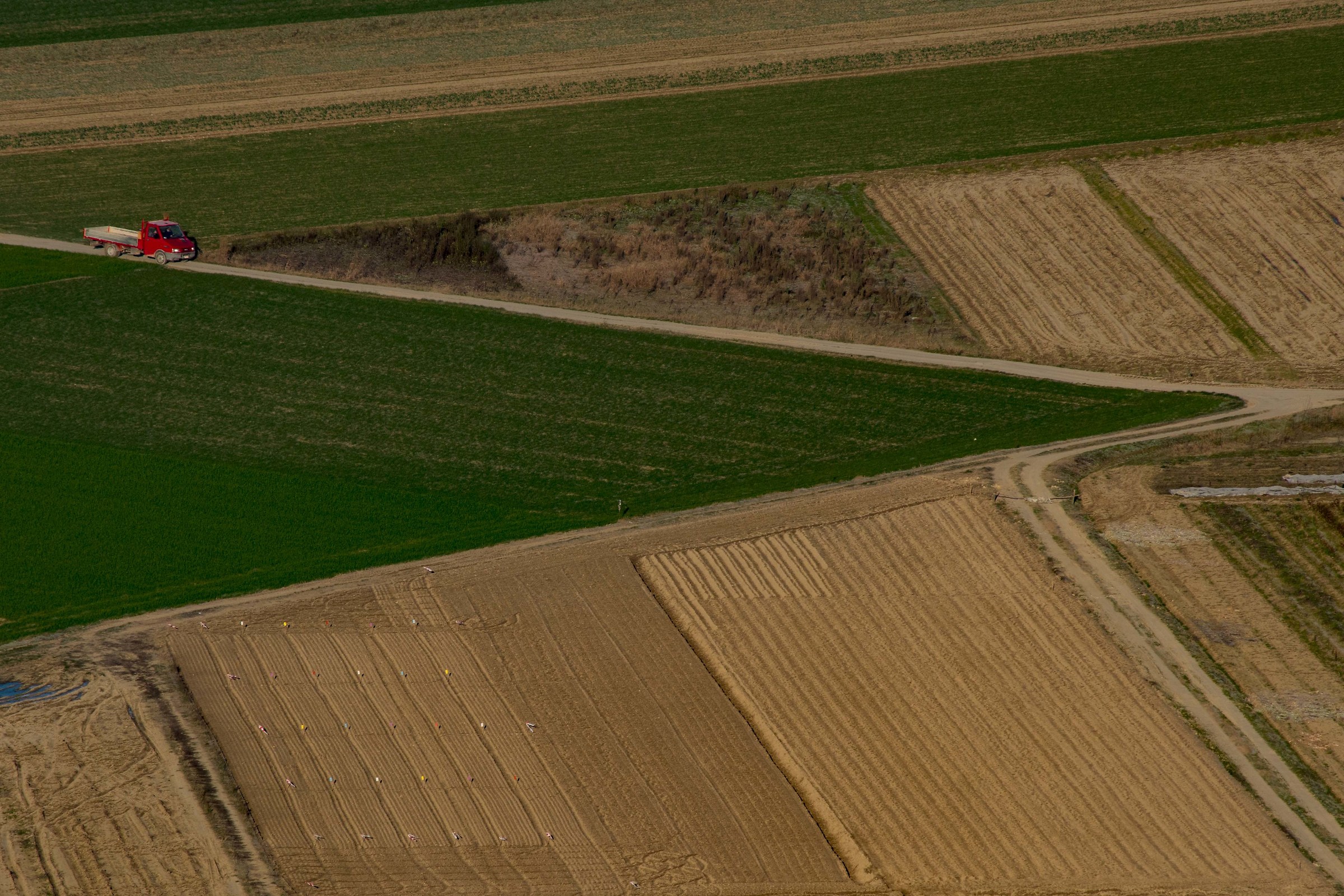 Geometrie in valla Tanaro