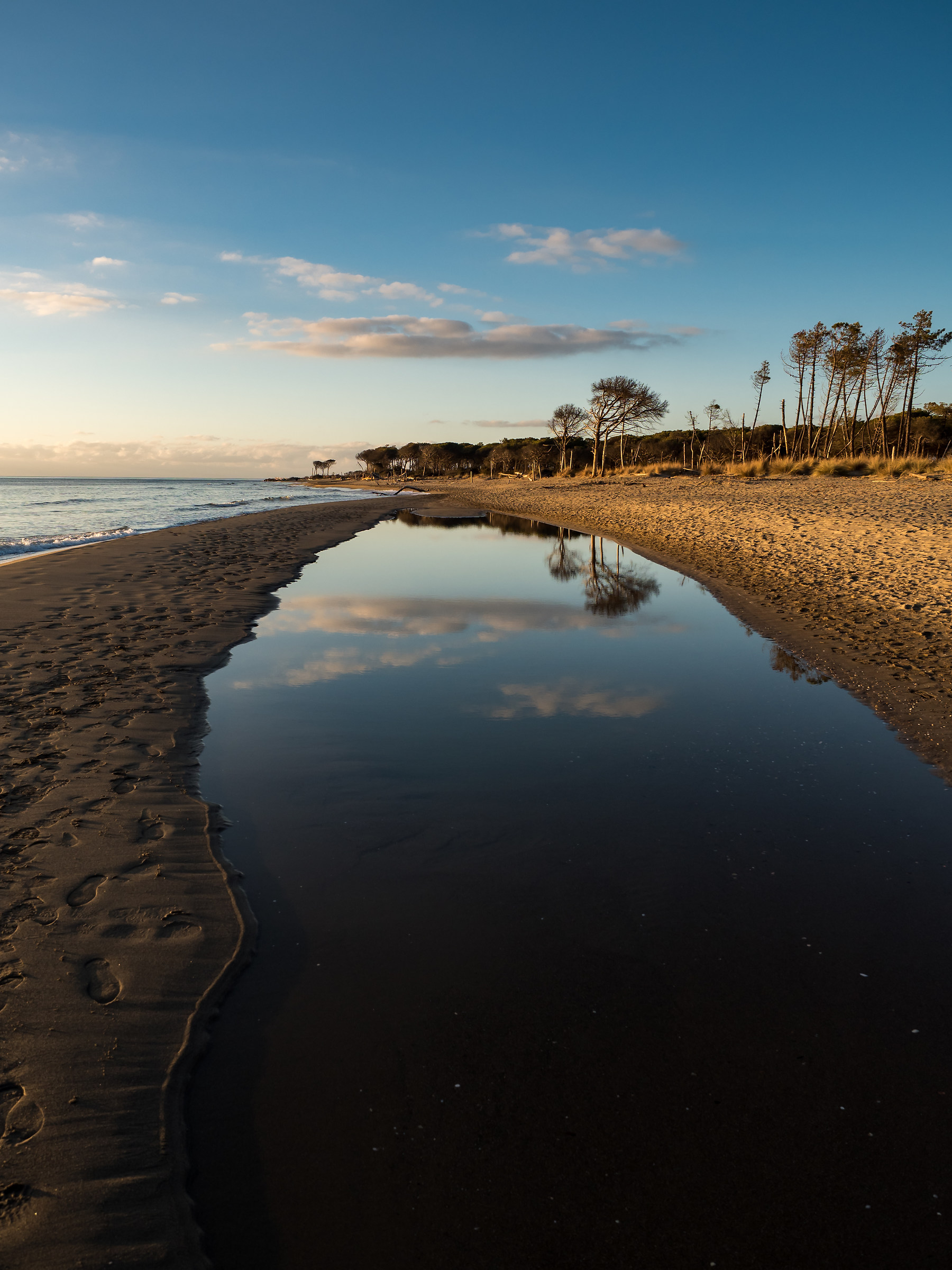 The quiet after the storm