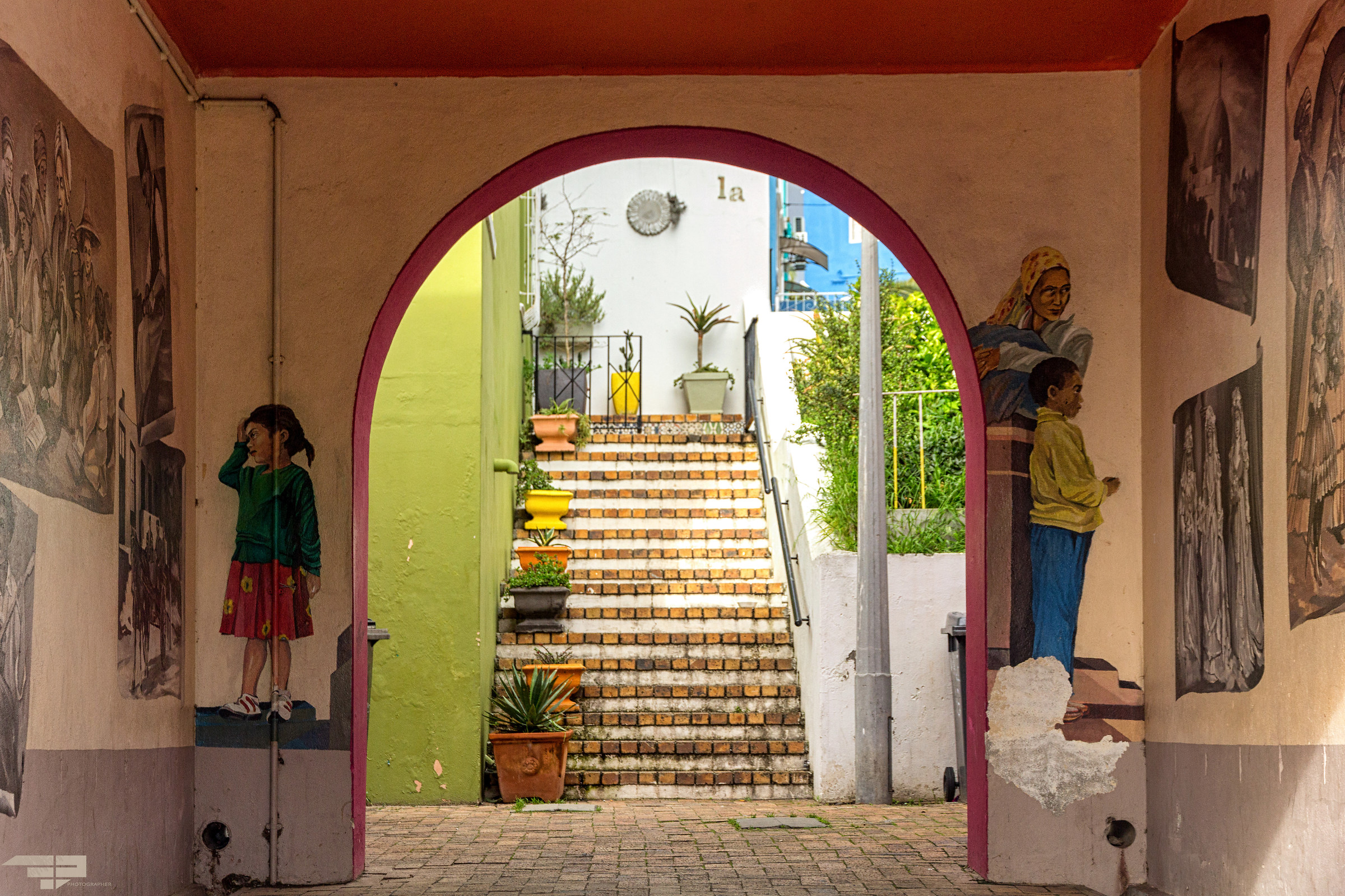 Bo-Kaap: The most colourful neighbourhood in Cape Town