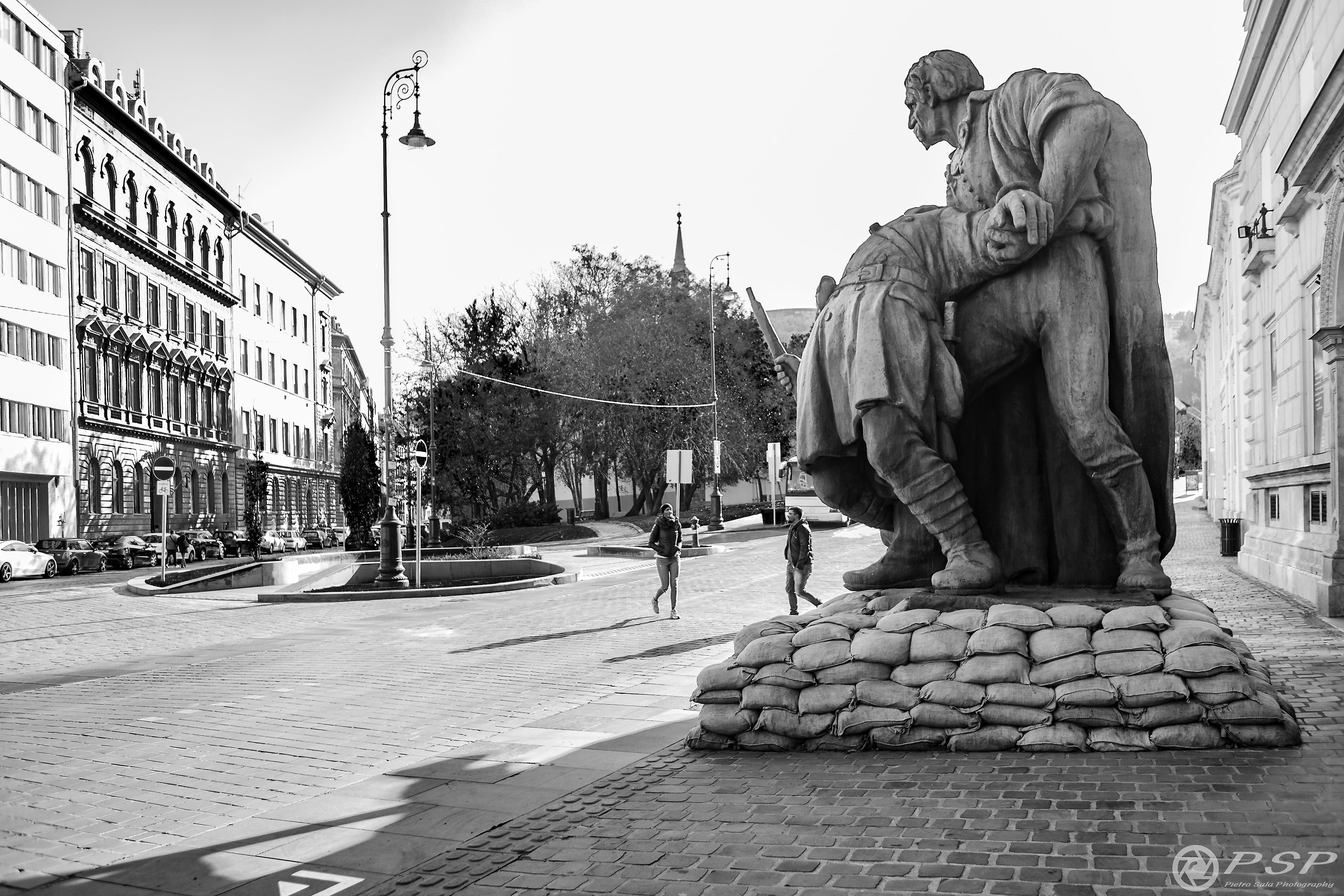 I giganti di Budapest