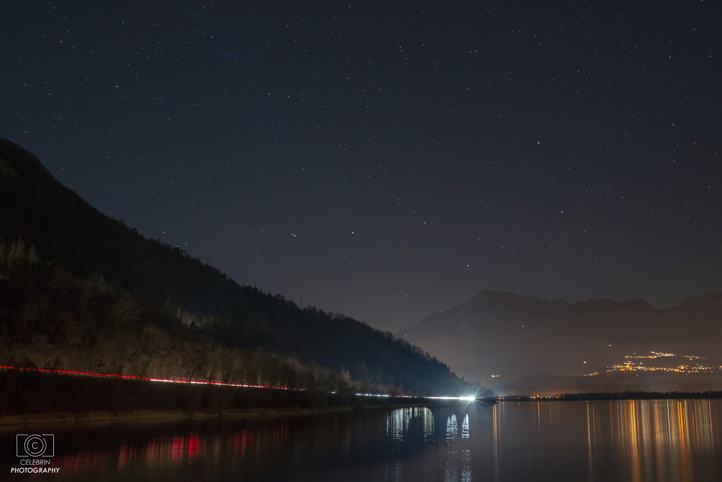 Lights on the Fadalto