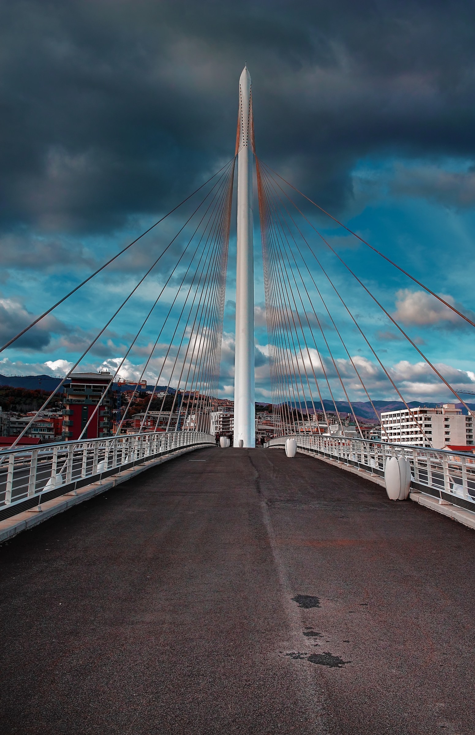 Ancora sul Calatrava
