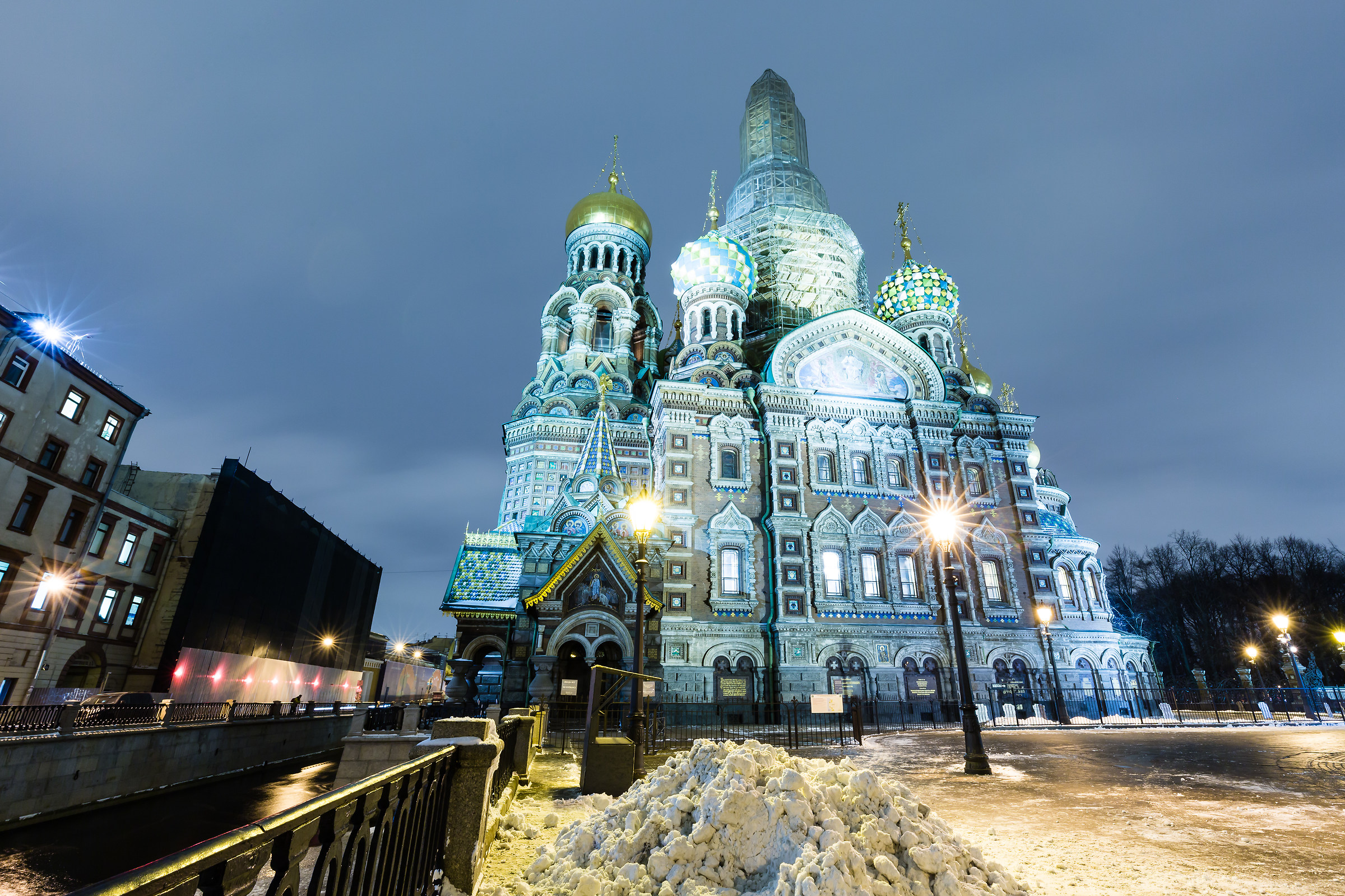 Chiesa del Salvatore sul Sangue Versato