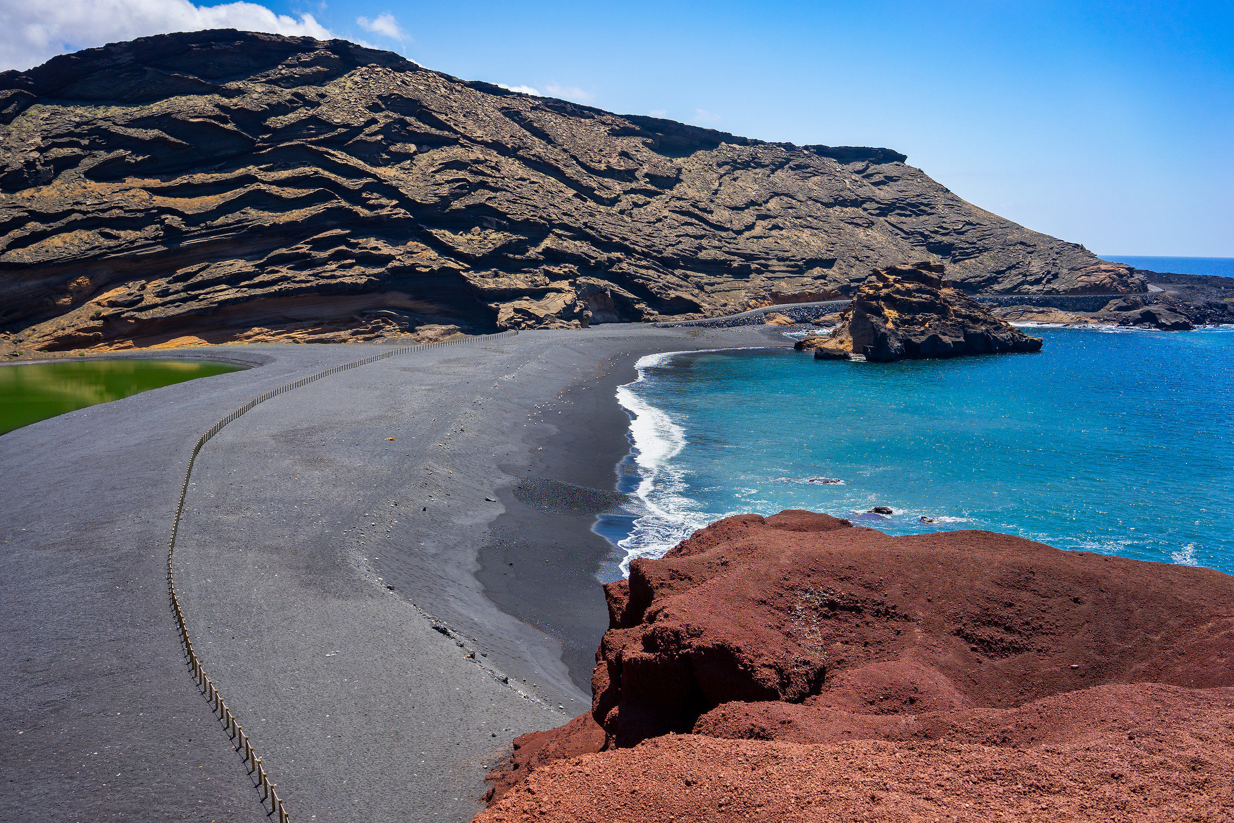 El Golfo Lanzarote