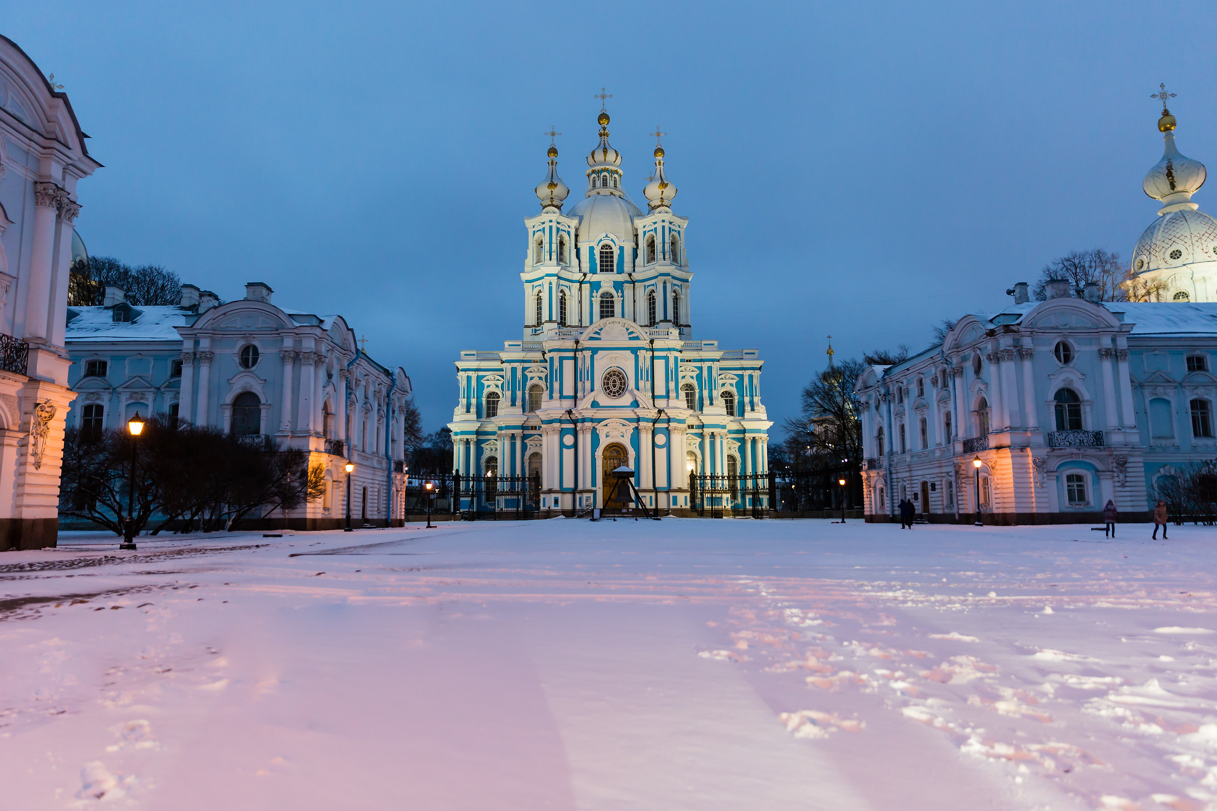 Cattedrale di Smolnyj